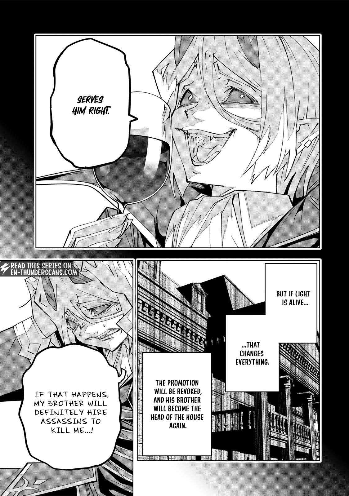 My Gift LVL 9999 Unlimited Gacha Chapter 207 - Page 13