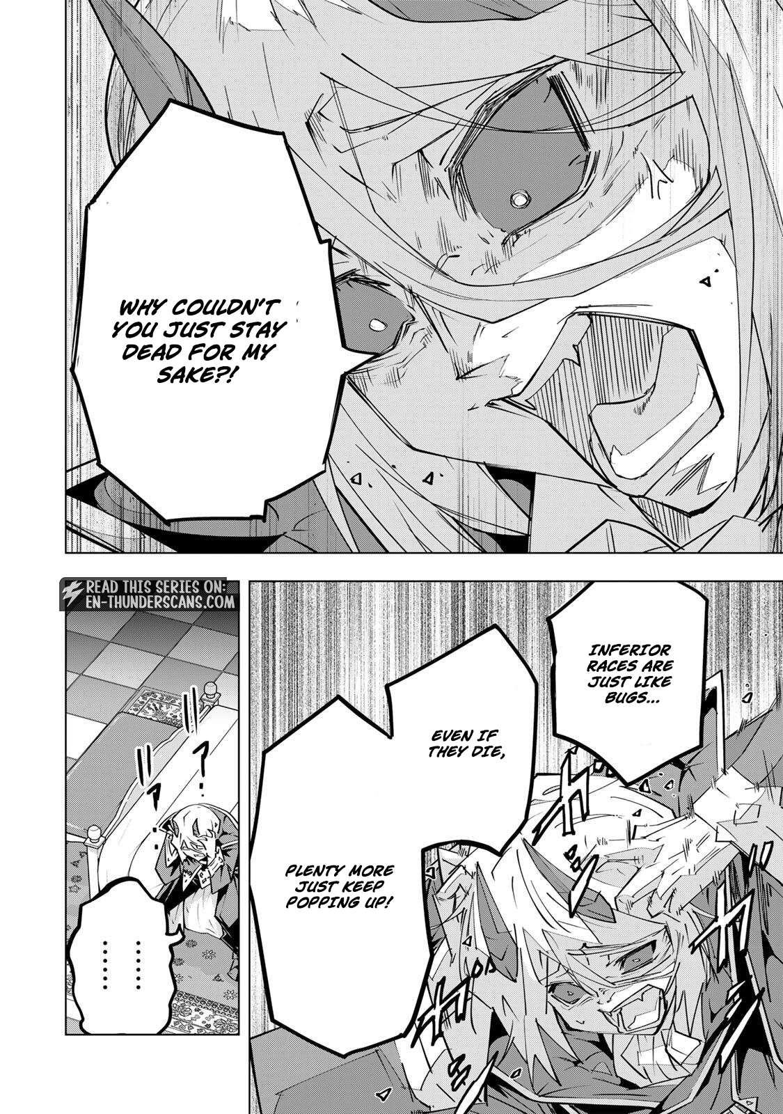 My Gift LVL 9999 Unlimited Gacha Chapter 207 - Page 16