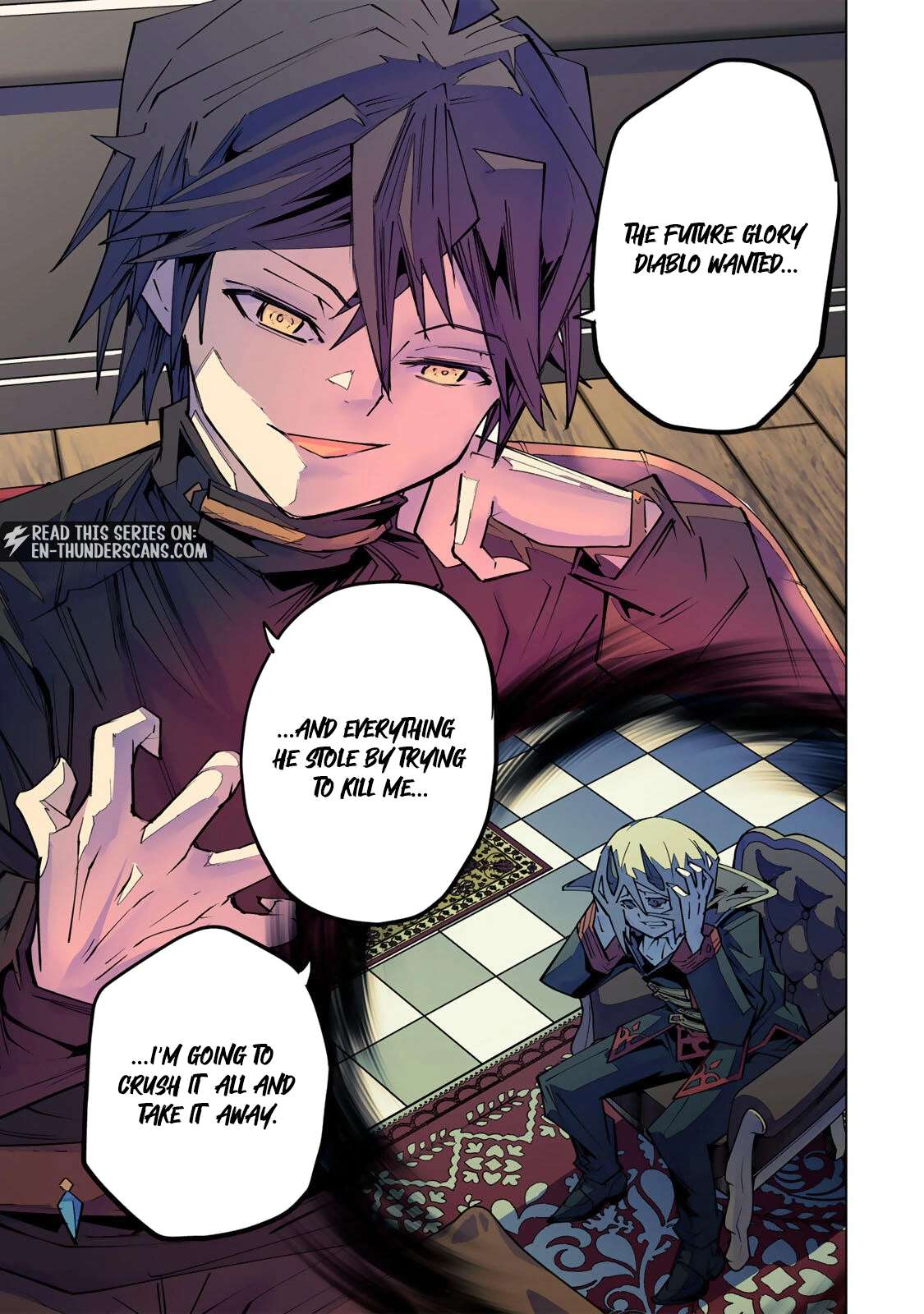 My Gift LVL 9999 Unlimited Gacha Chapter 207 - Page 21