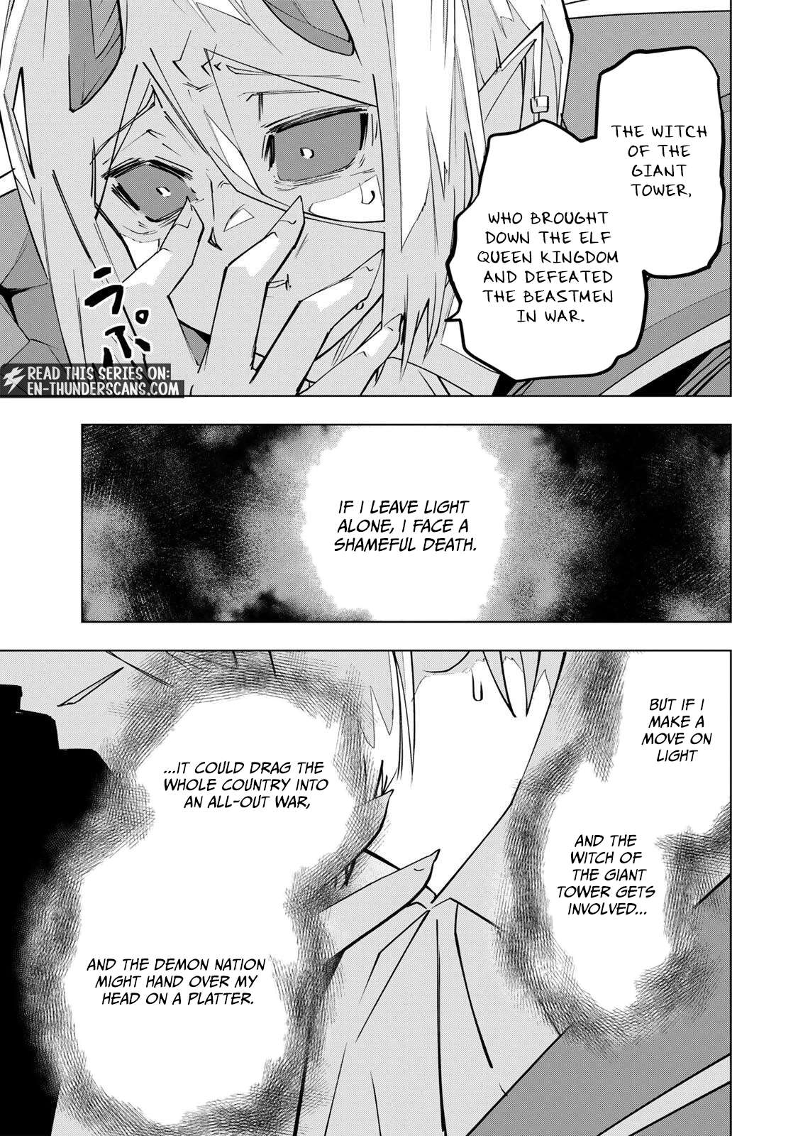 My Gift LVL 9999 Unlimited Gacha Chapter 207 - Page 23