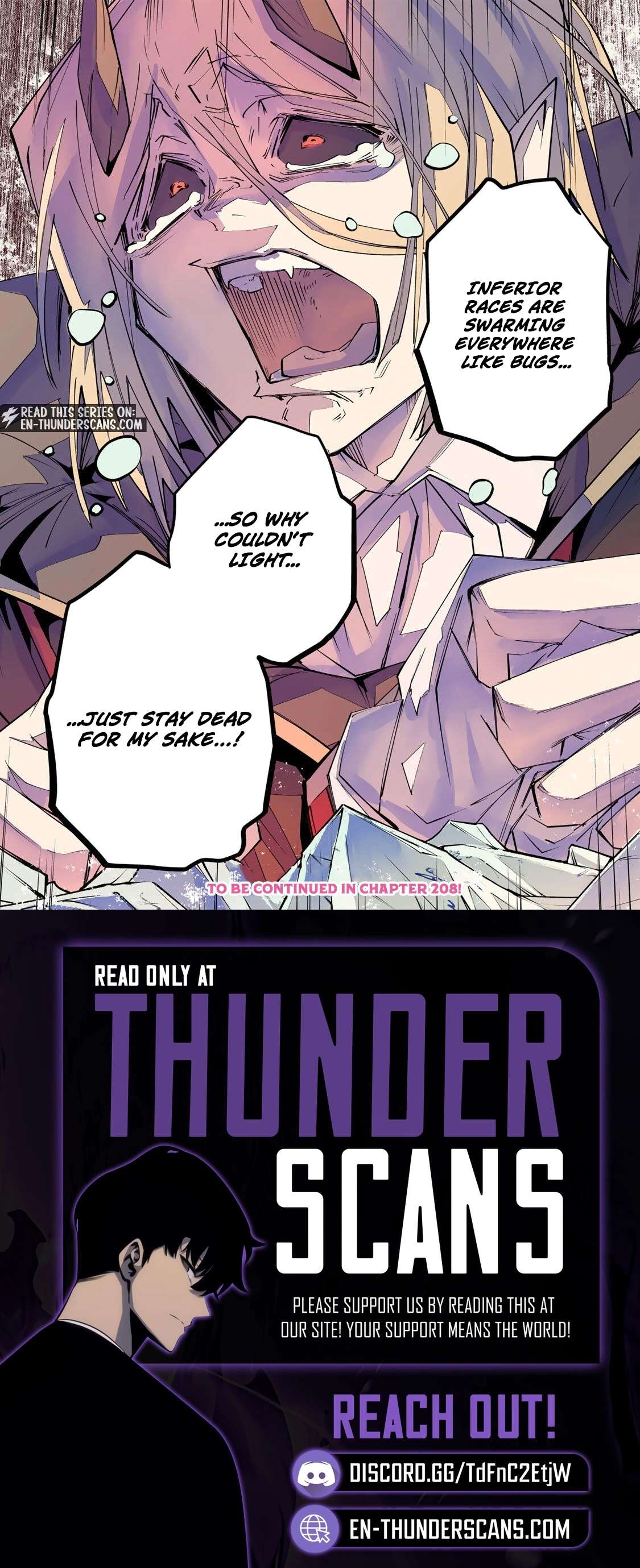 My Gift LVL 9999 Unlimited Gacha Chapter 207 - Page 25