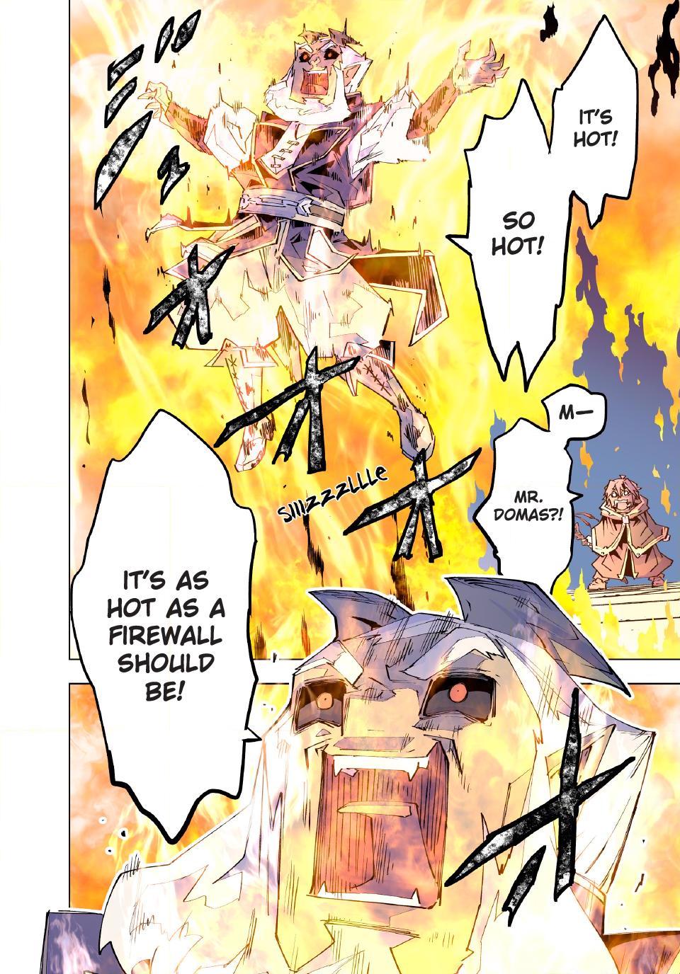 My Gift LVL 9999 Unlimited Gacha Chapter 208 - Page 22
