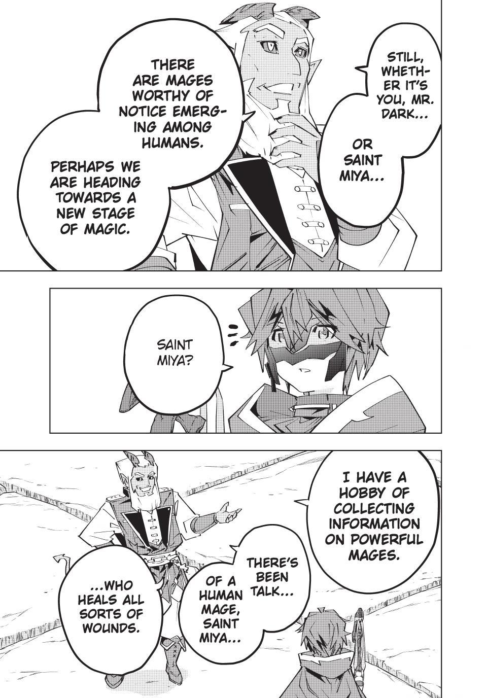 My Gift LVL 9999 Unlimited Gacha Chapter 208 - Page 27