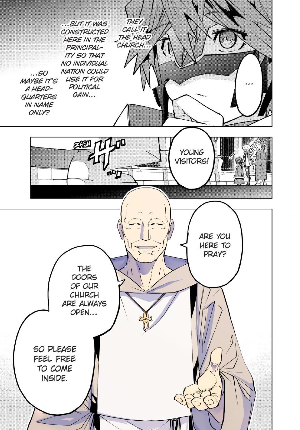My Gift LVL 9999 Unlimited Gacha Chapter 208 - Page 5