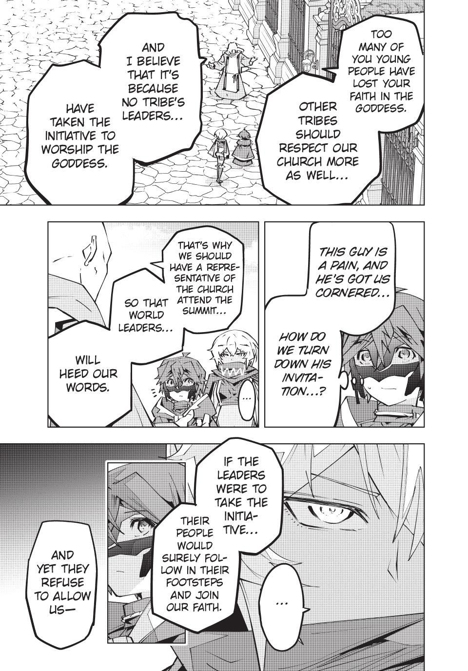 My Gift LVL 9999 Unlimited Gacha Chapter 208 - Page 7