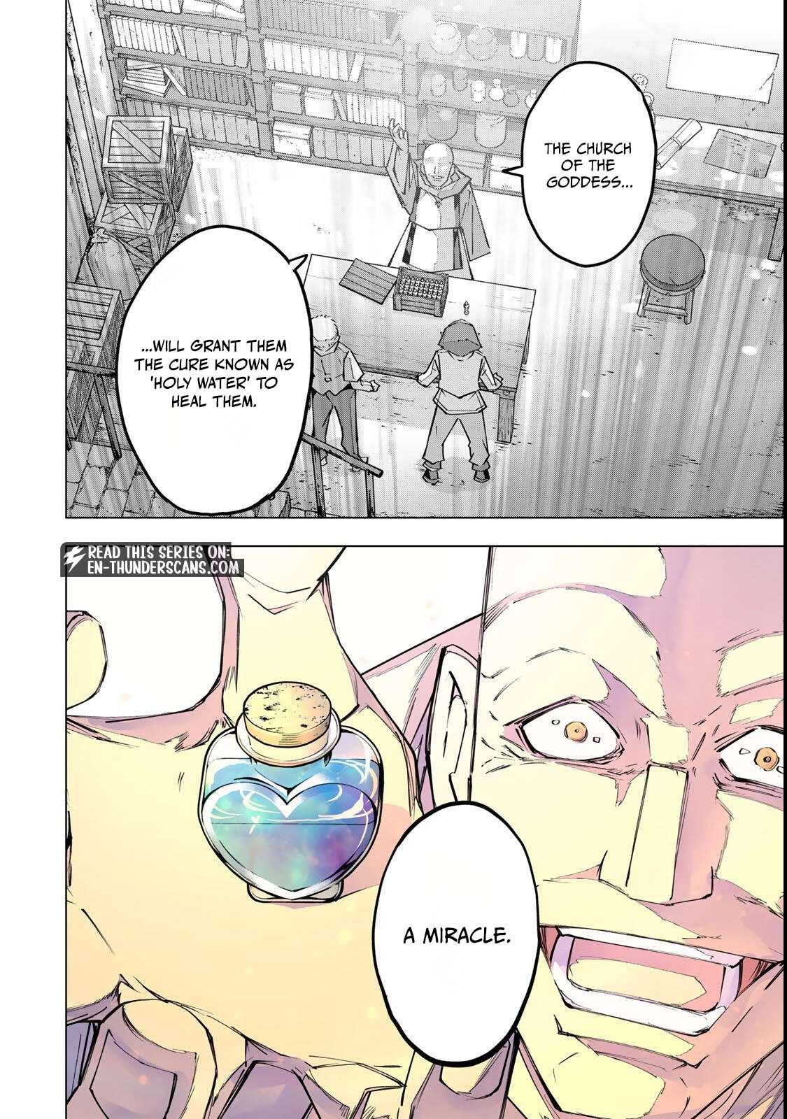 My Gift LVL 9999 Unlimited Gacha Chapter 209 - Page 17