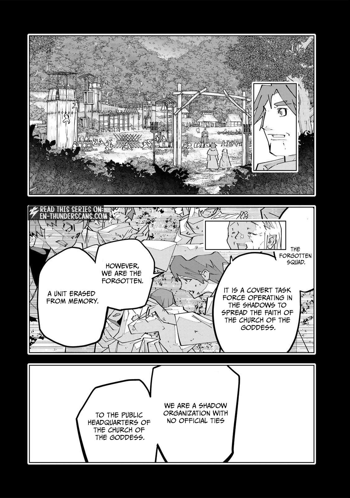 My Gift LVL 9999 Unlimited Gacha Chapter 209 - Page 3