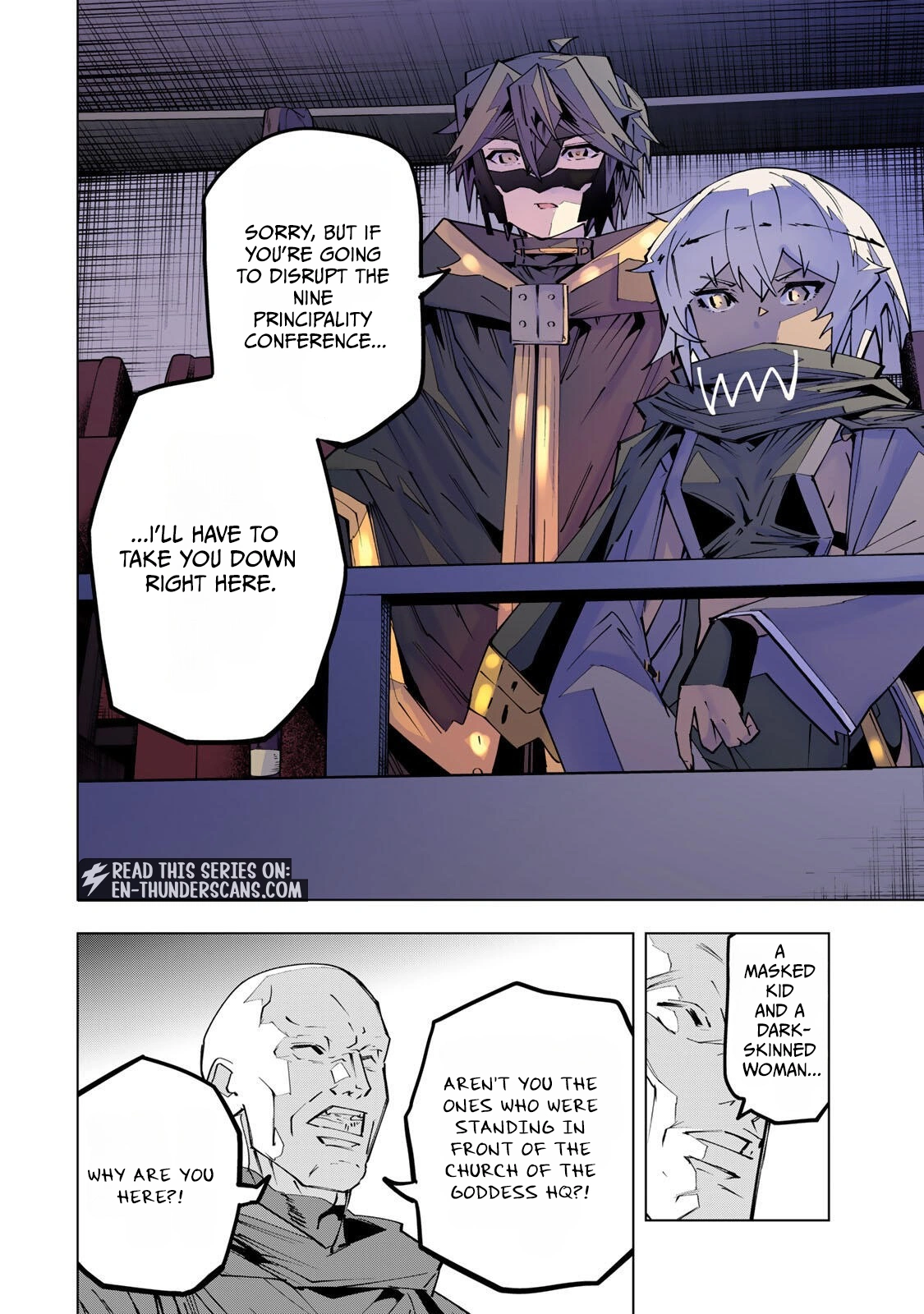My Gift LVL 9999 Unlimited Gacha Chapter 210 - Page 10