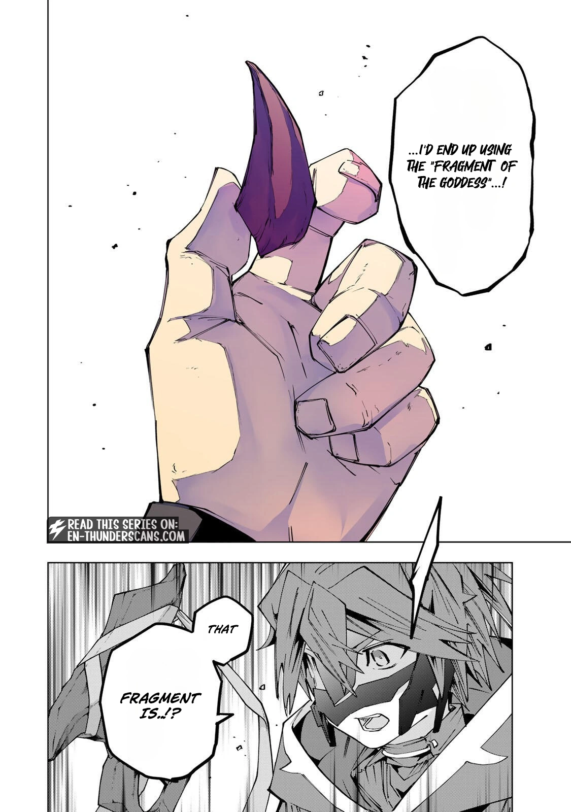 My Gift LVL 9999 Unlimited Gacha Chapter 210 - Page 20