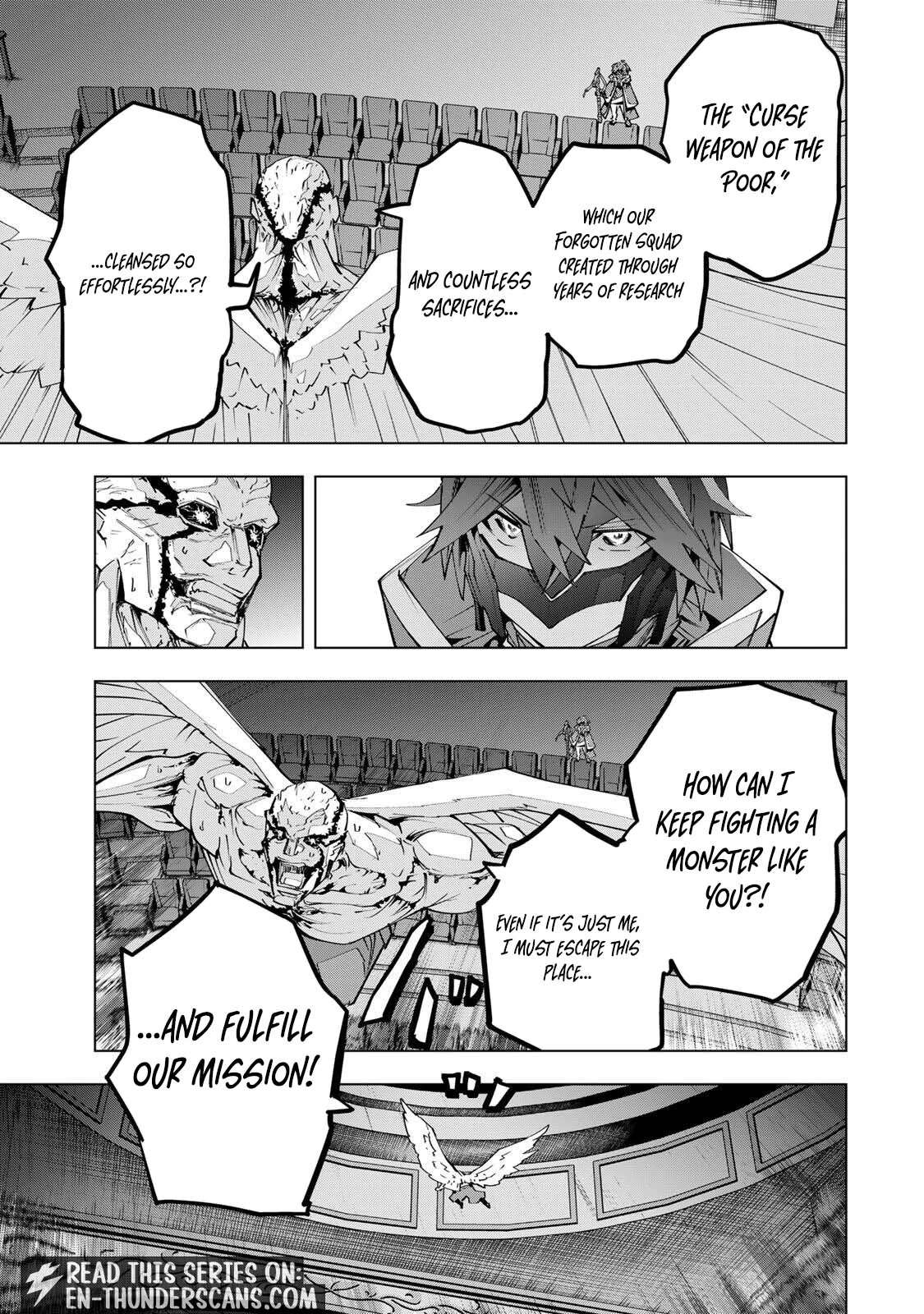 My Gift LVL 9999 Unlimited Gacha Chapter 211 - Page 16
