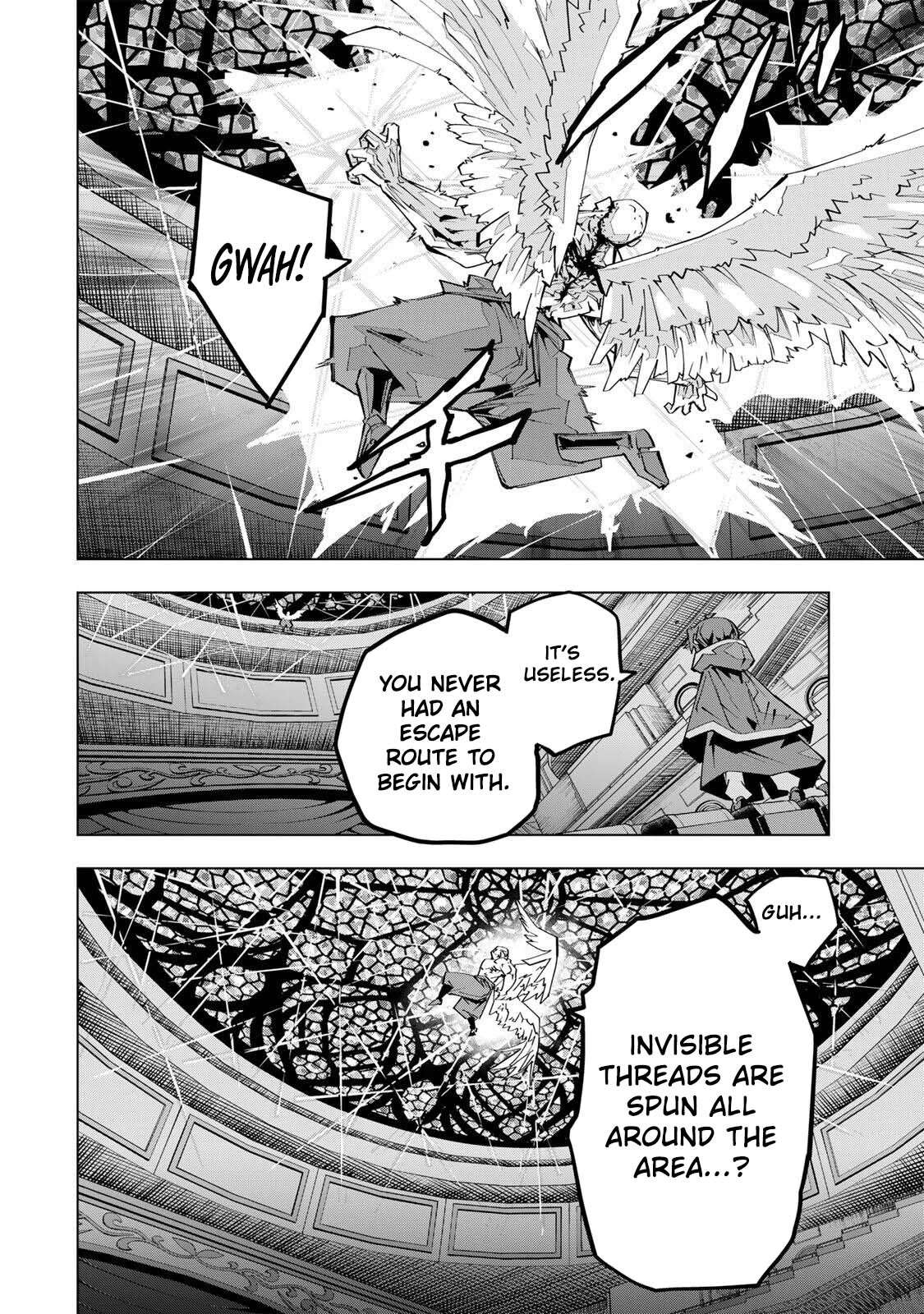 My Gift LVL 9999 Unlimited Gacha Chapter 211 - Page 17