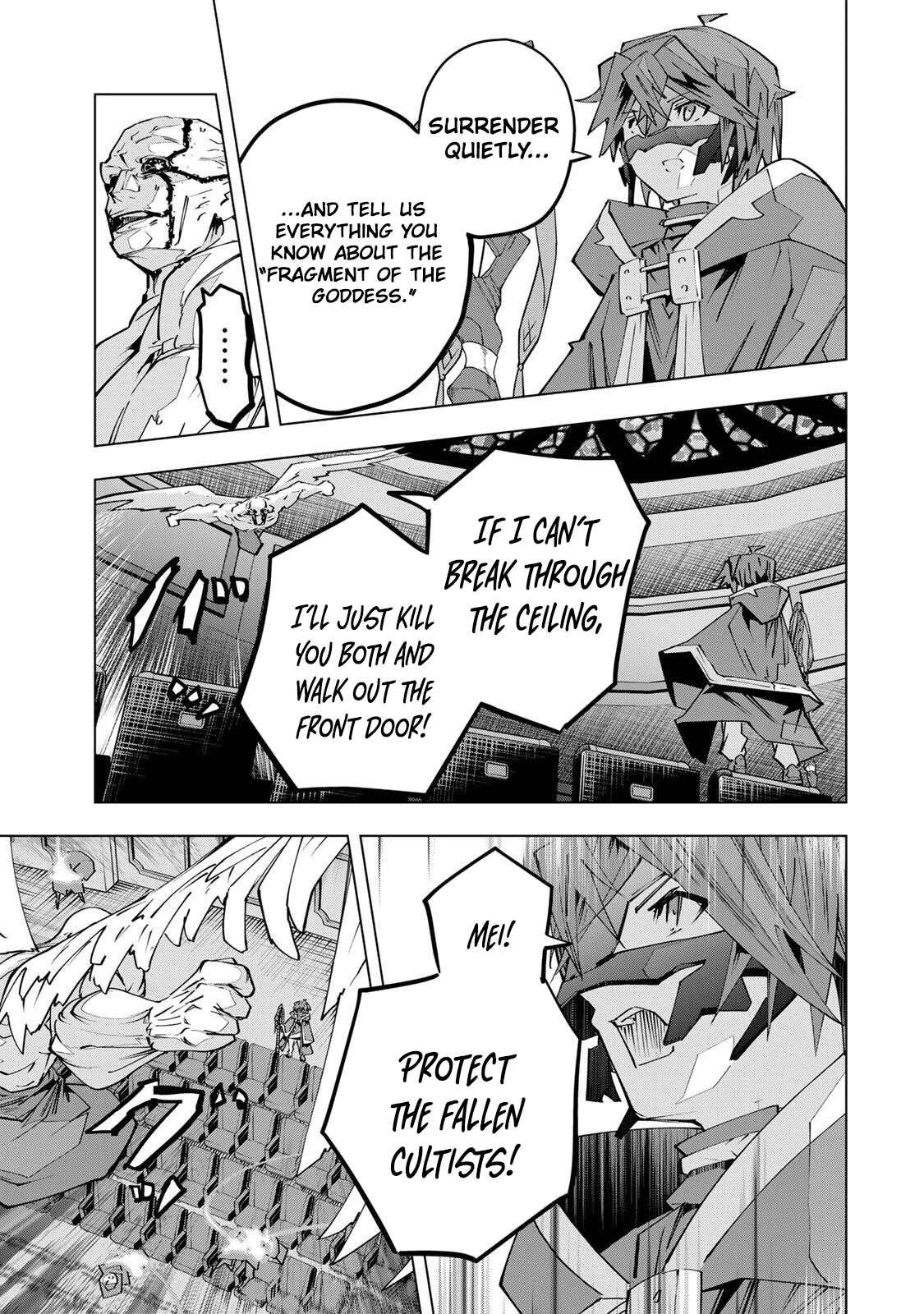 My Gift LVL 9999 Unlimited Gacha Chapter 211 - Page 18