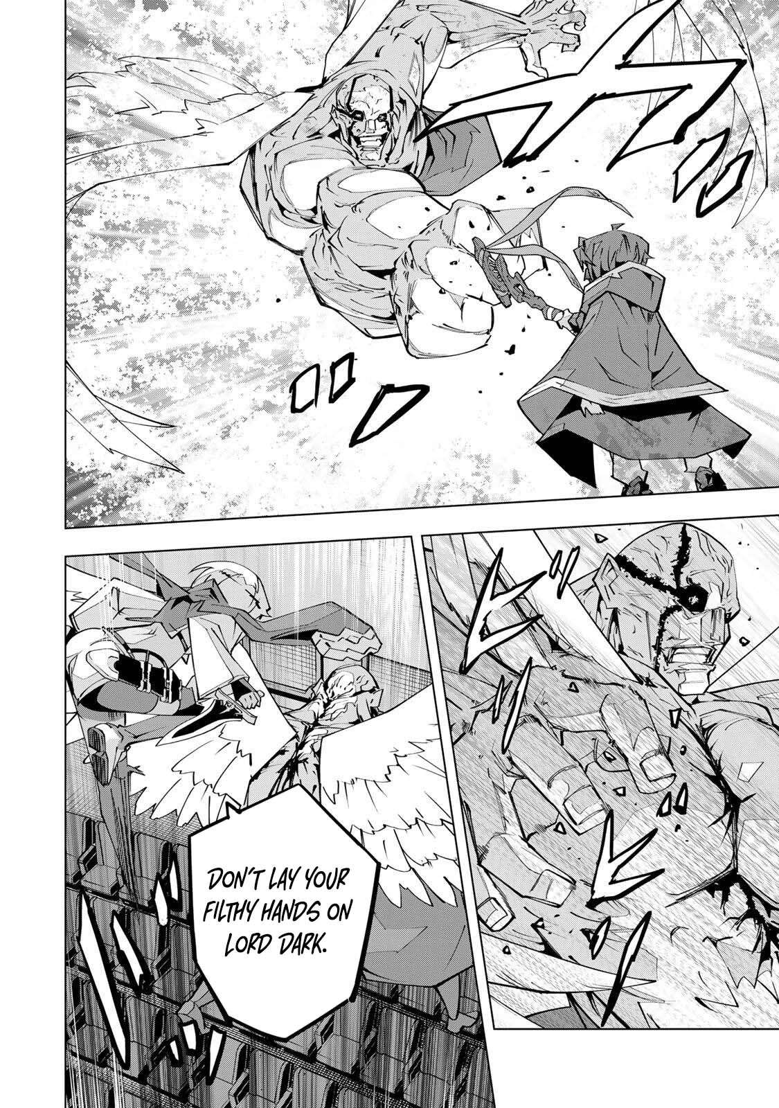 My Gift LVL 9999 Unlimited Gacha Chapter 211 - Page 19