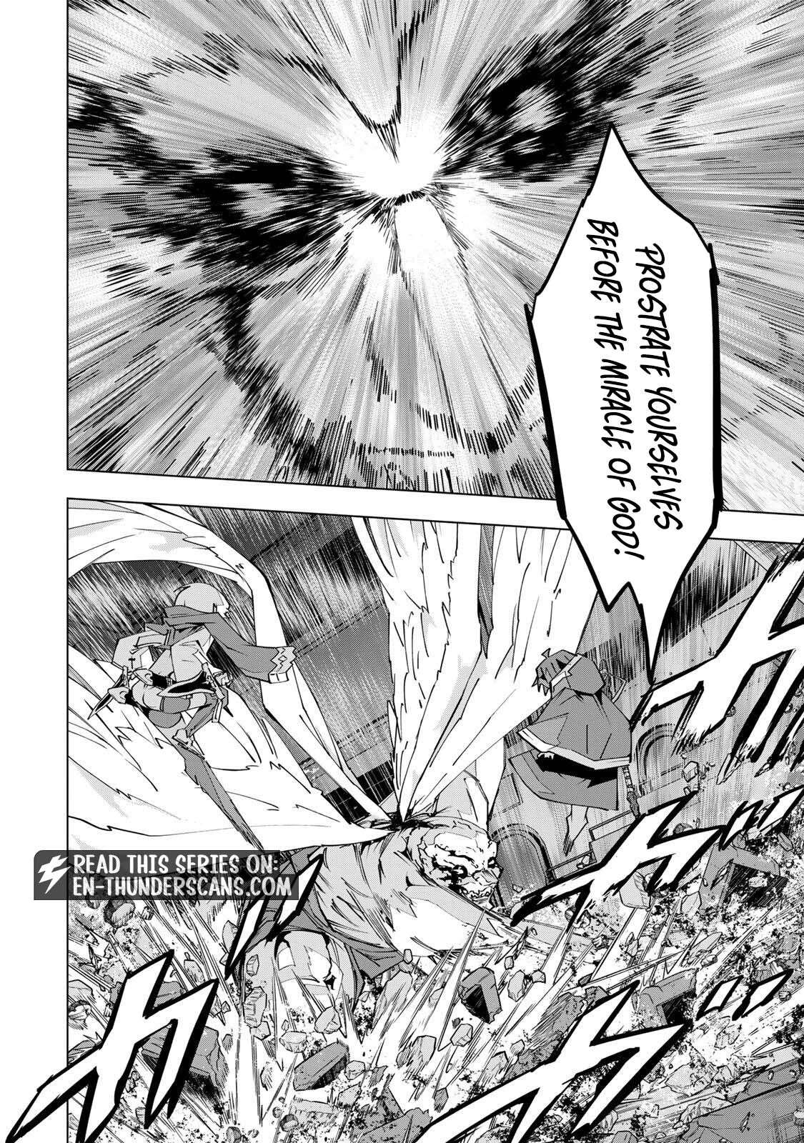 My Gift LVL 9999 Unlimited Gacha Chapter 211 - Page 21