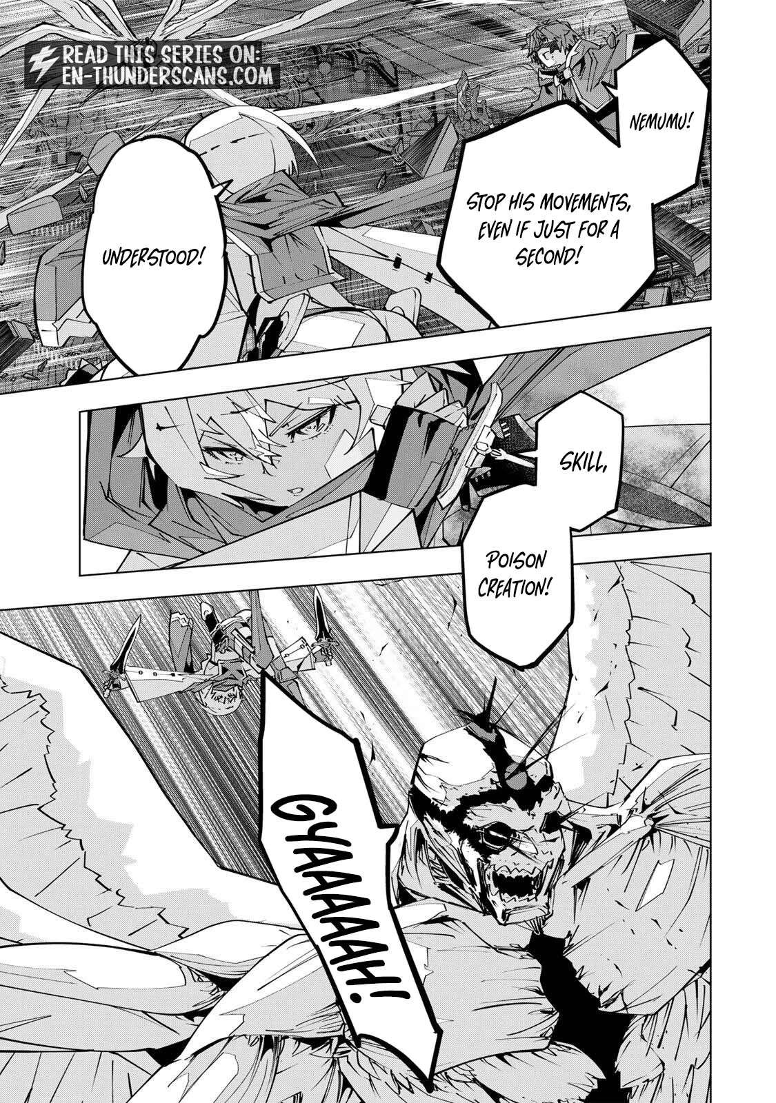 My Gift LVL 9999 Unlimited Gacha Chapter 211 - Page 26