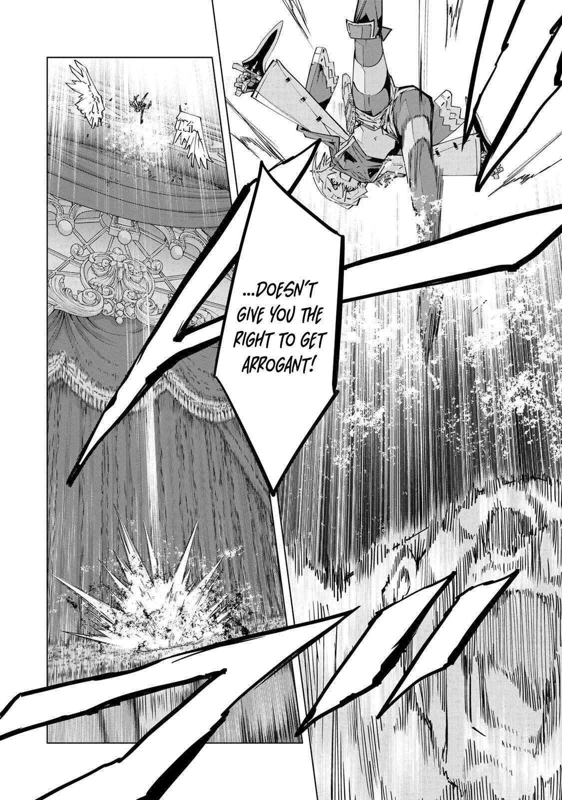 My Gift LVL 9999 Unlimited Gacha Chapter 211 - Page 7