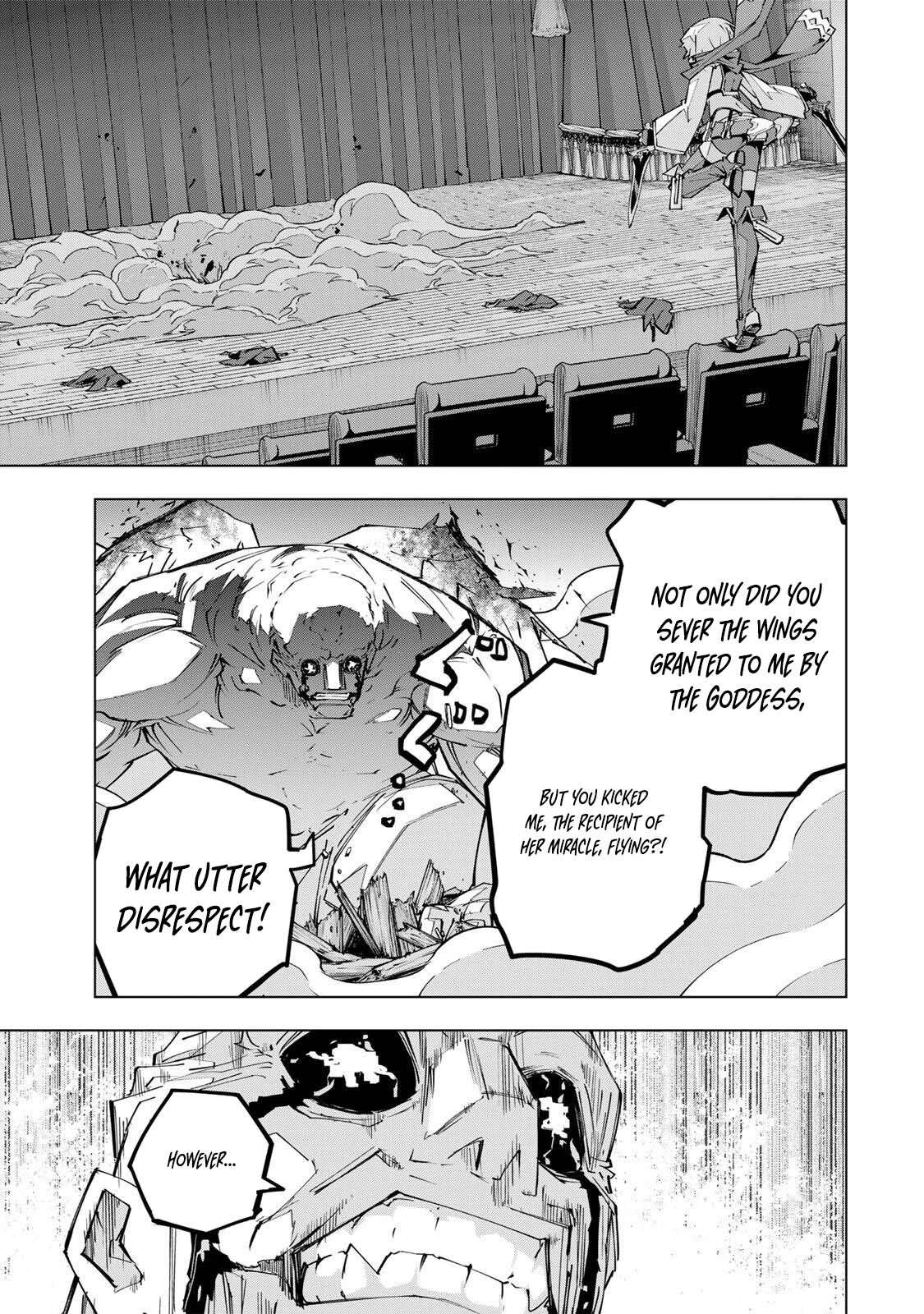 My Gift LVL 9999 Unlimited Gacha Chapter 211 - Page 8