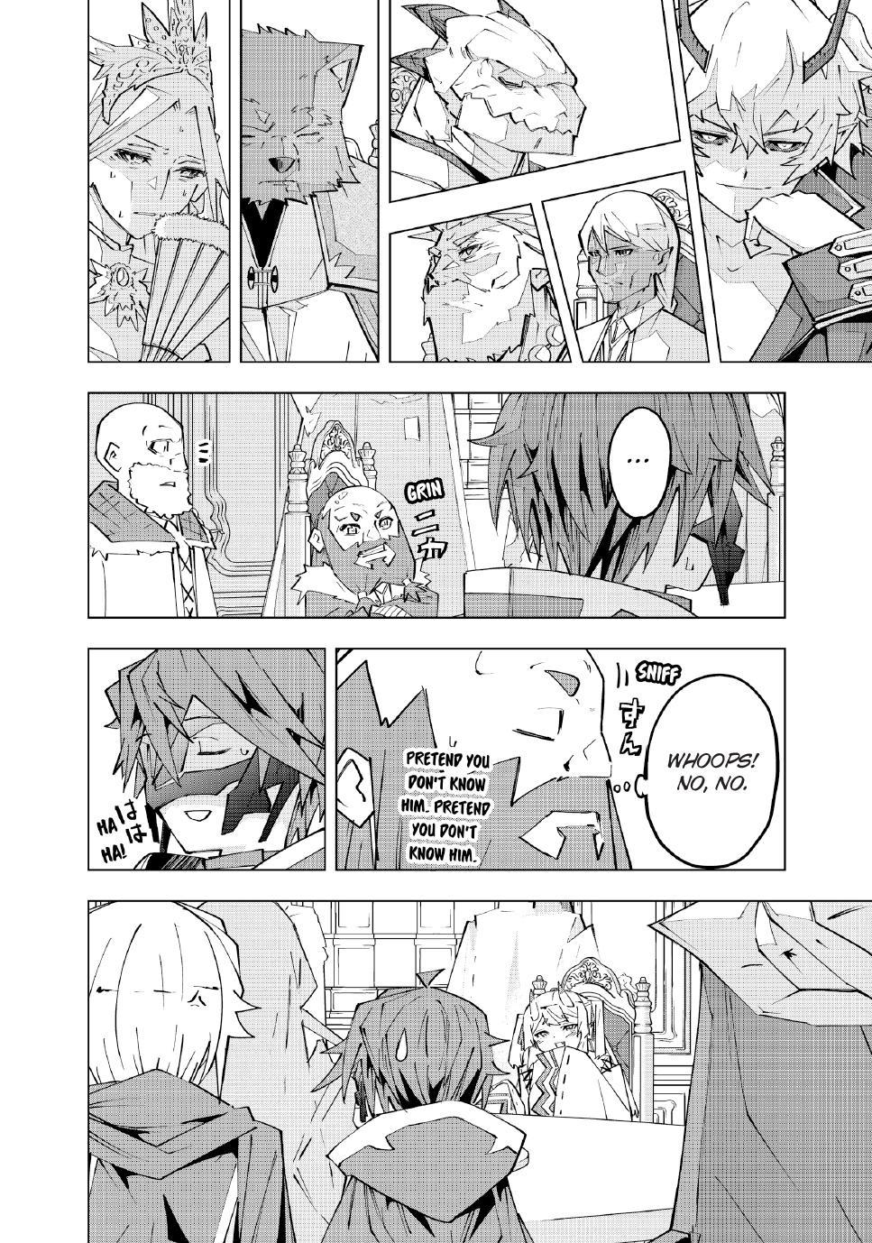 My Gift LVL 9999 Unlimited Gacha Chapter 212 - Page 5