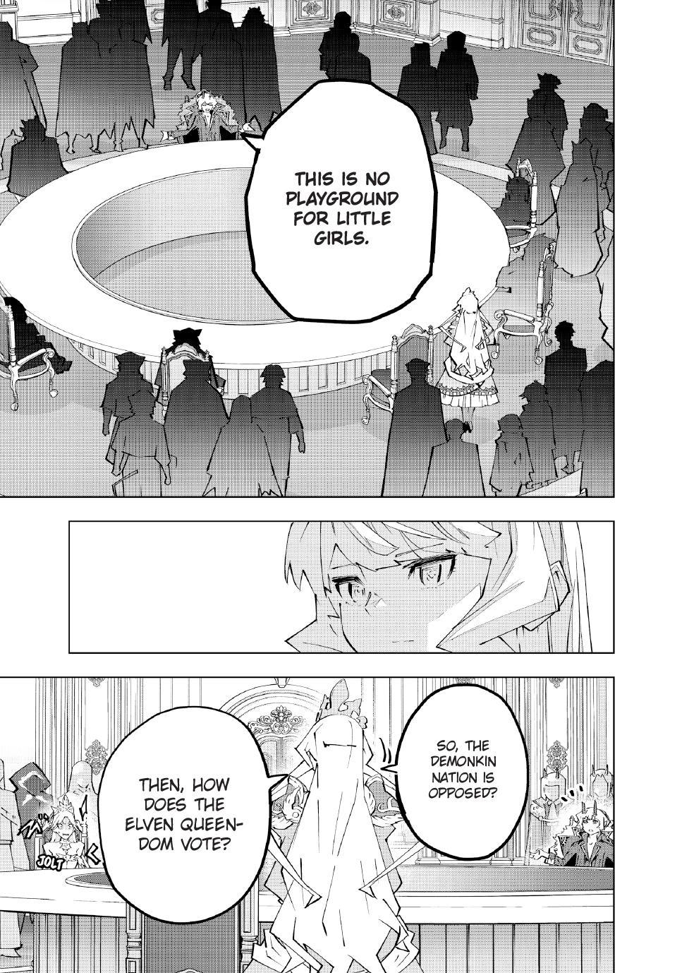 My Gift LVL 9999 Unlimited Gacha Chapter 213 - Page 7