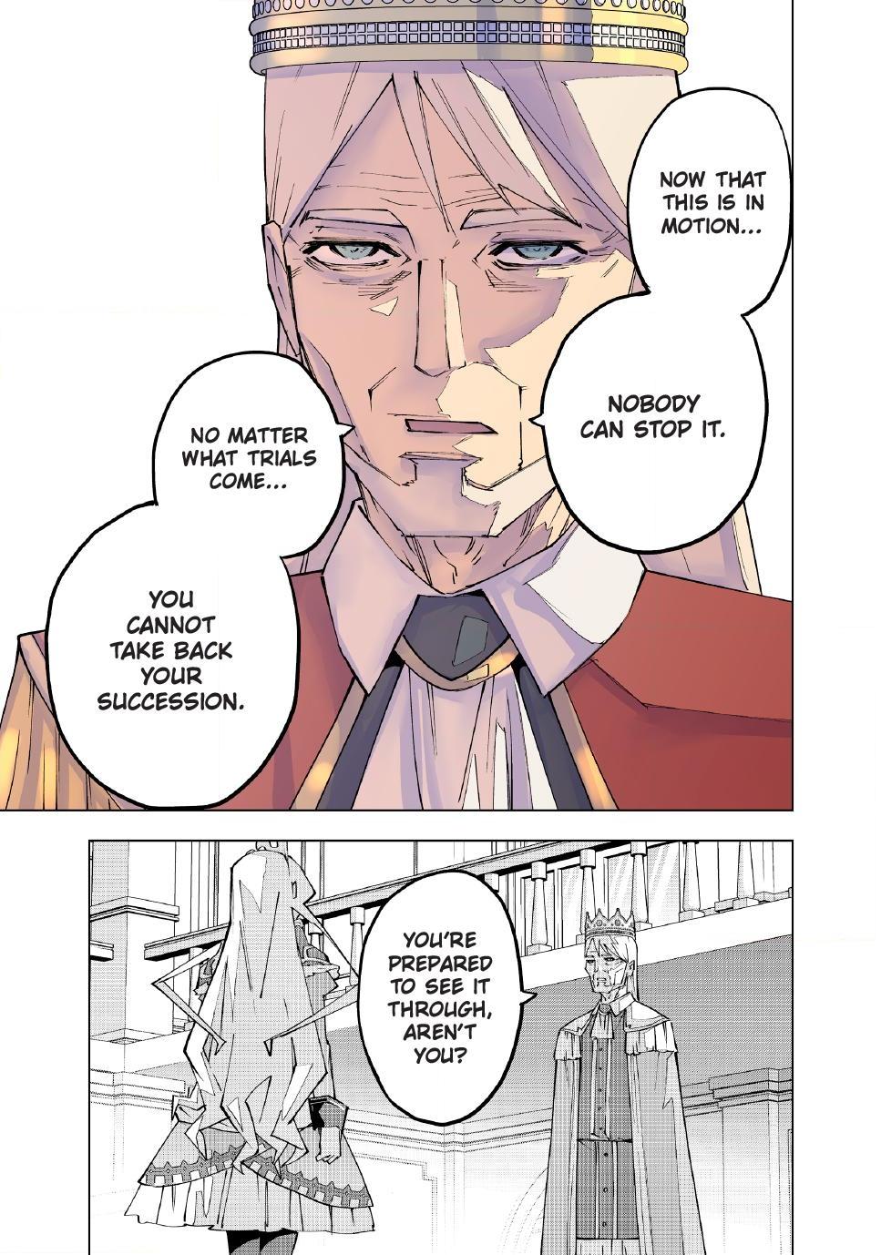 My Gift LVL 9999 Unlimited Gacha Chapter 215 - Page 16