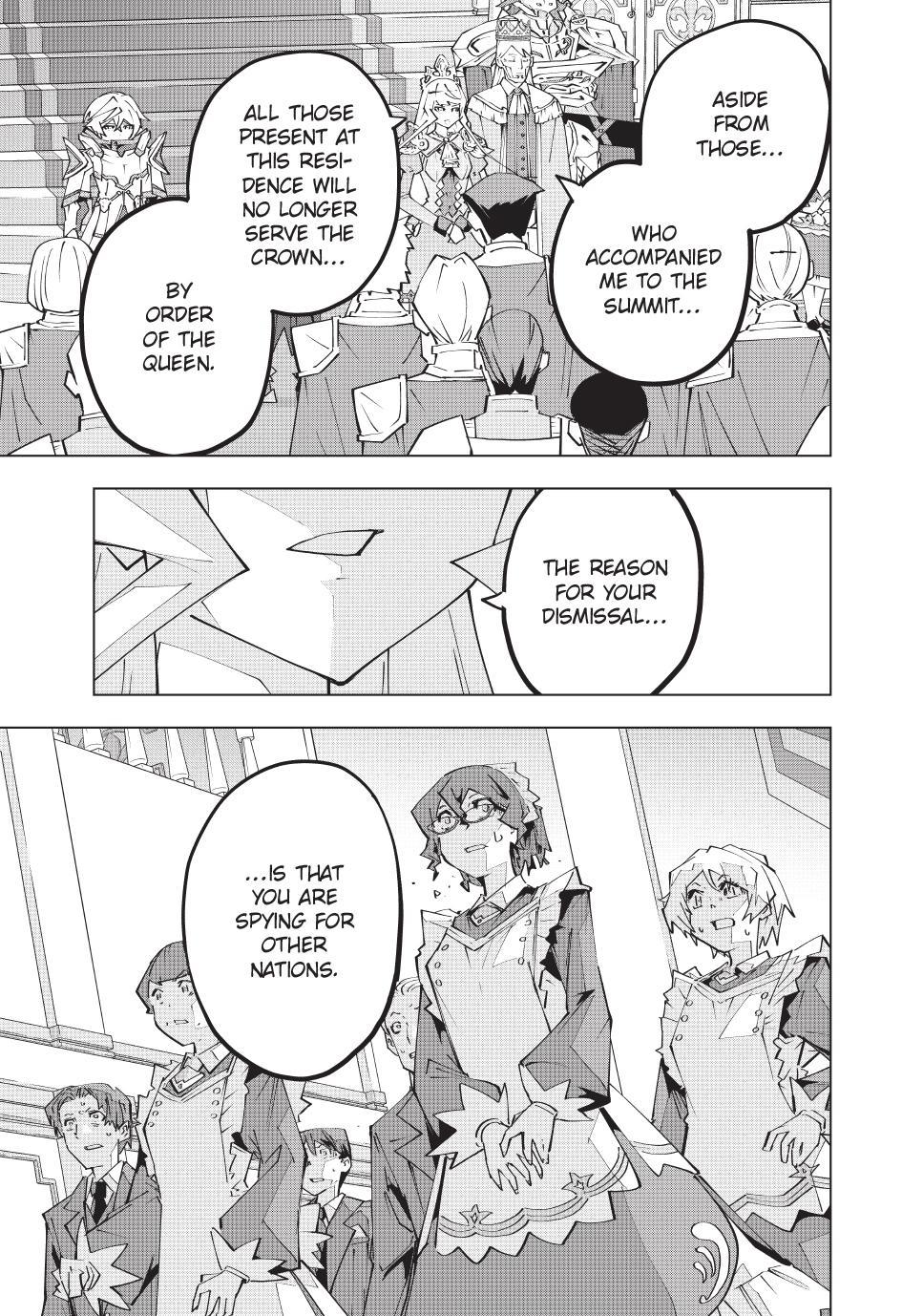 My Gift LVL 9999 Unlimited Gacha Chapter 215 - Page 3
