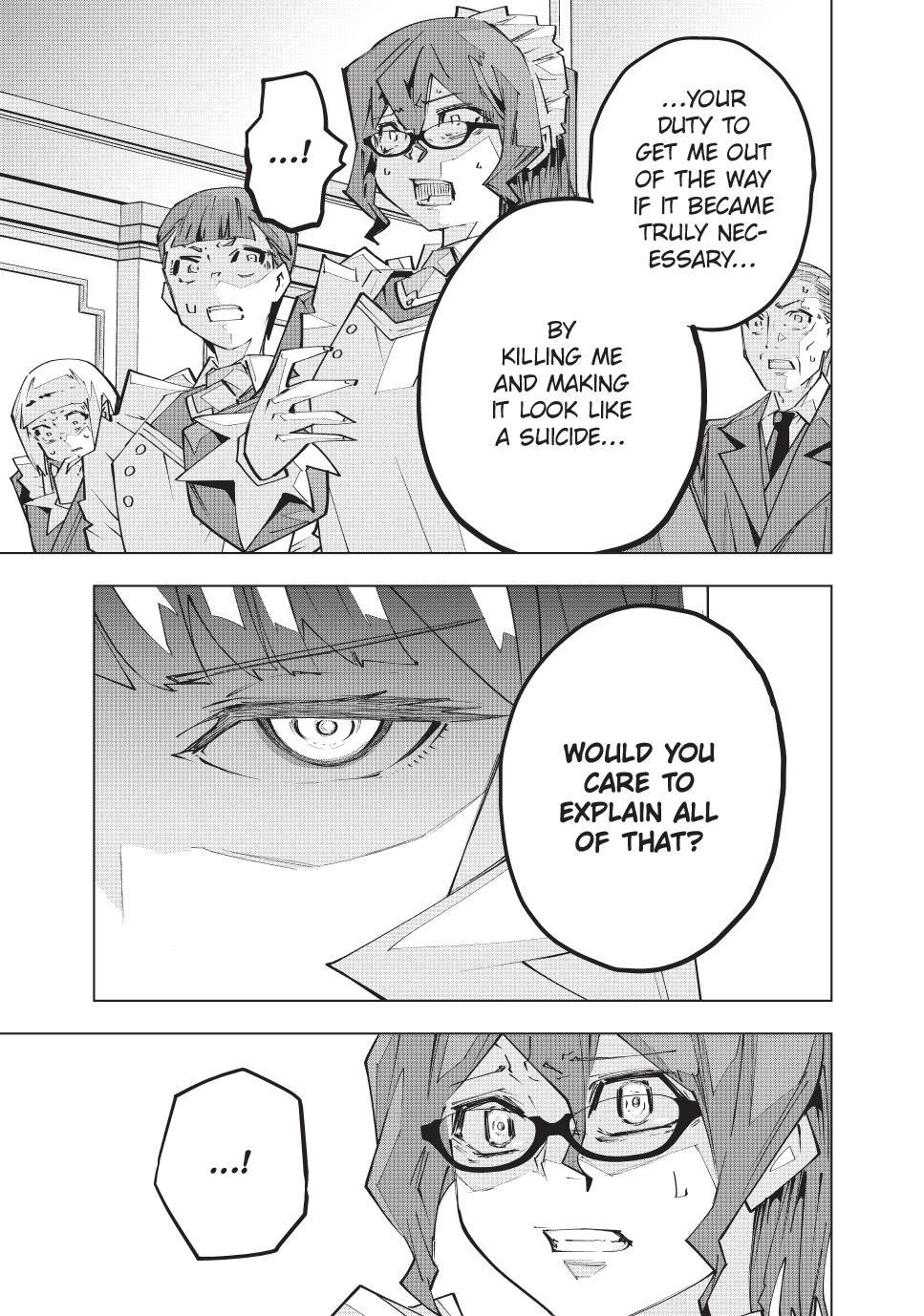 My Gift LVL 9999 Unlimited Gacha Chapter 215 - Page 7