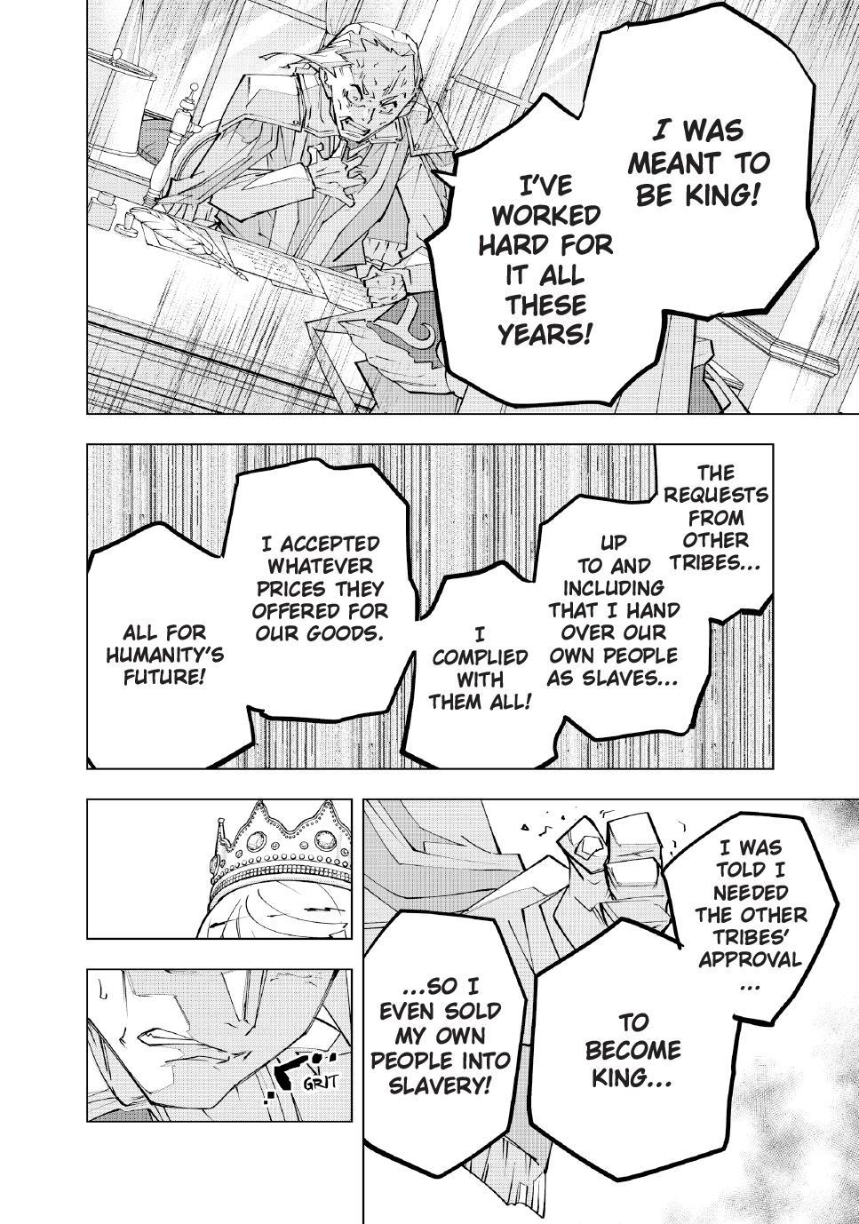 My Gift LVL 9999 Unlimited Gacha Chapter 216 - Page 10