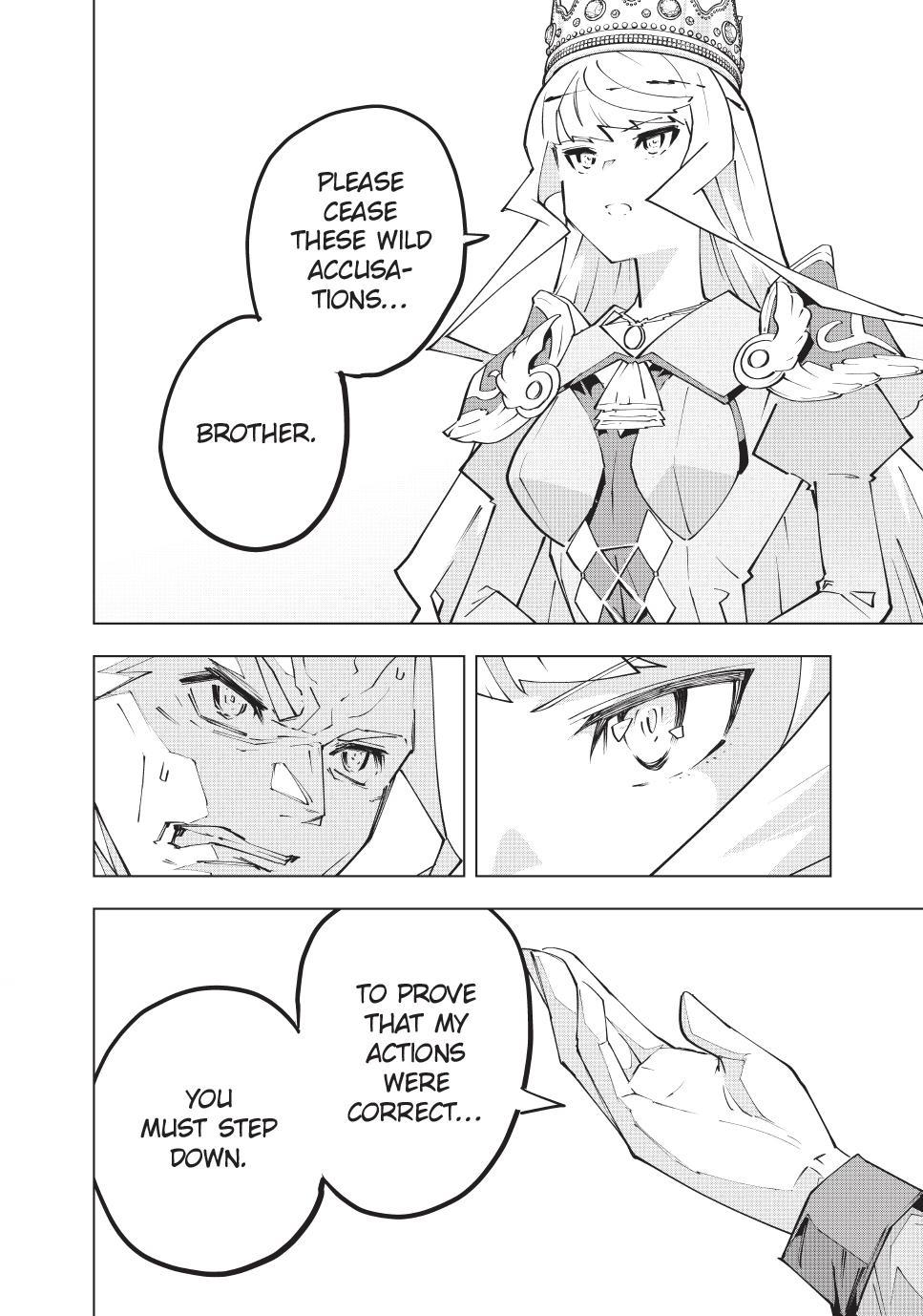 My Gift LVL 9999 Unlimited Gacha Chapter 216 - Page 16