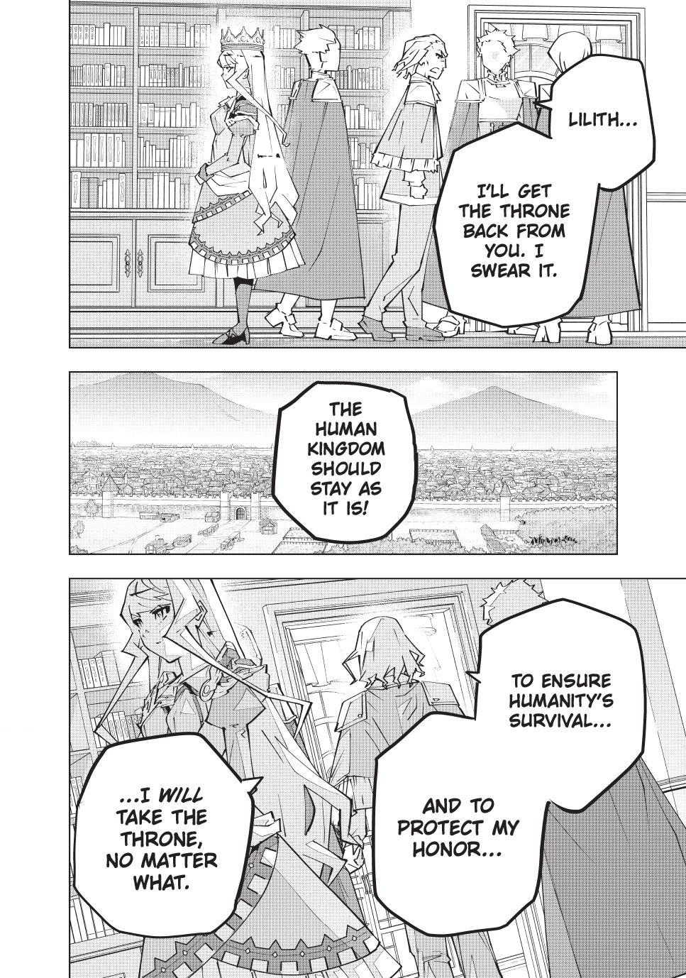 My Gift LVL 9999 Unlimited Gacha Chapter 216 - Page 18