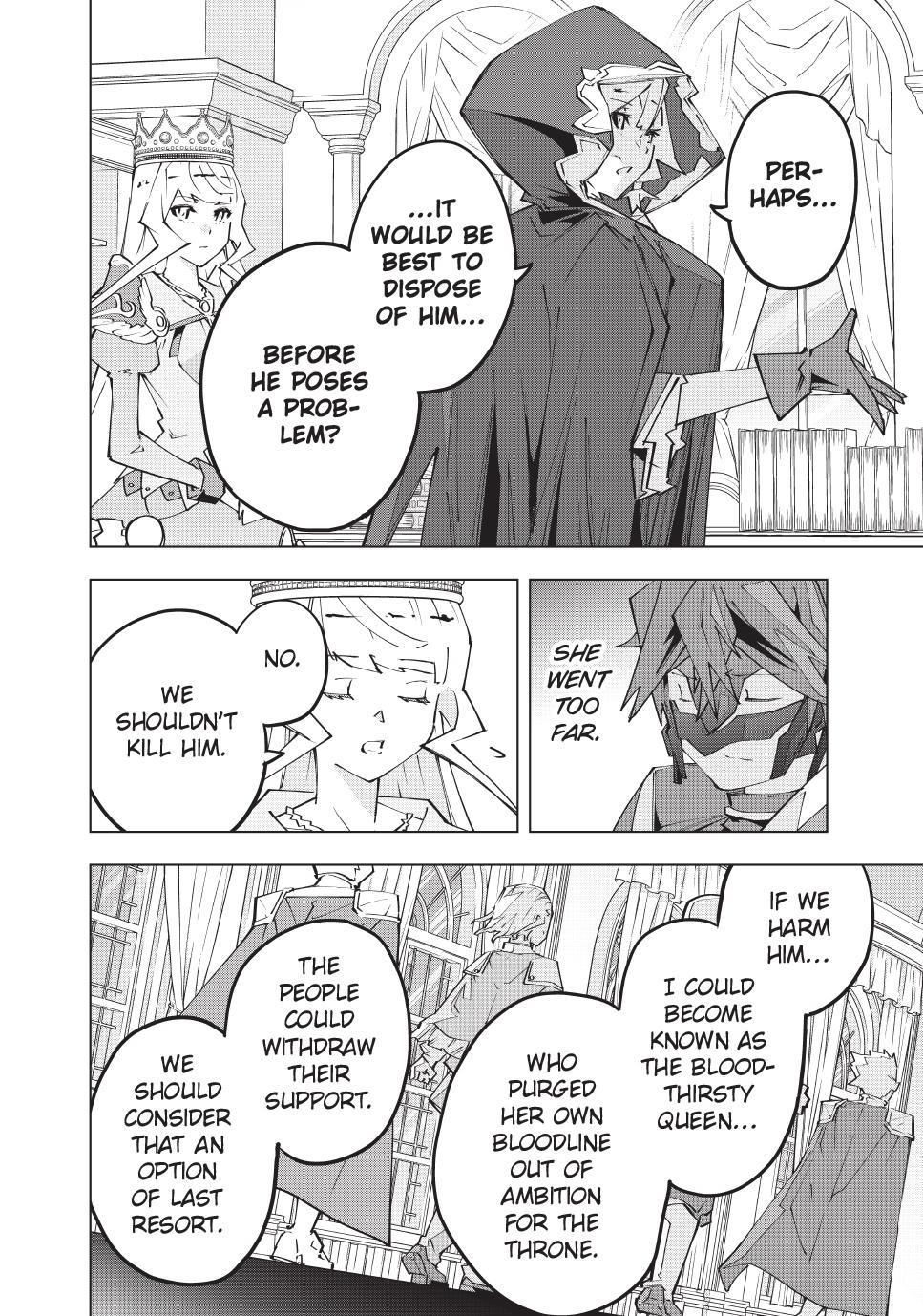 My Gift LVL 9999 Unlimited Gacha Chapter 216 - Page 20
