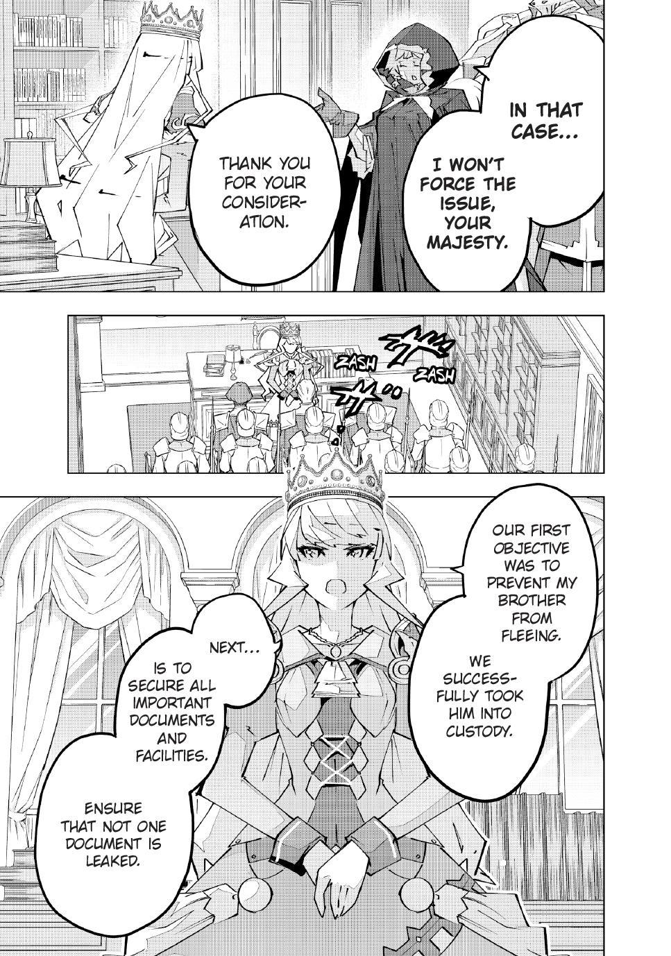 My Gift LVL 9999 Unlimited Gacha Chapter 216 - Page 21