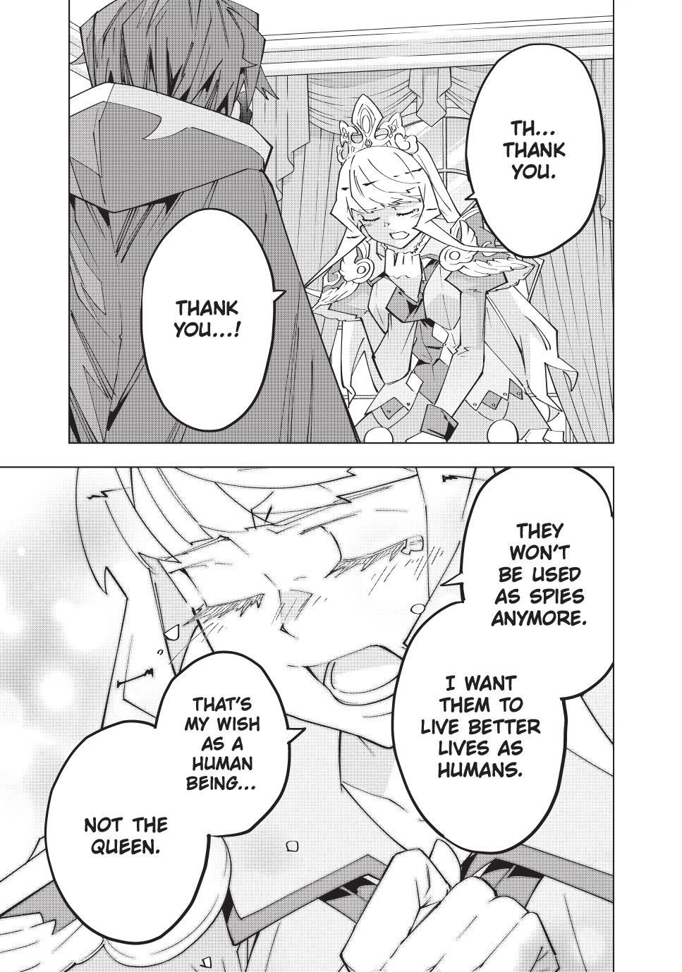 My Gift LVL 9999 Unlimited Gacha Chapter 216 - Page 27