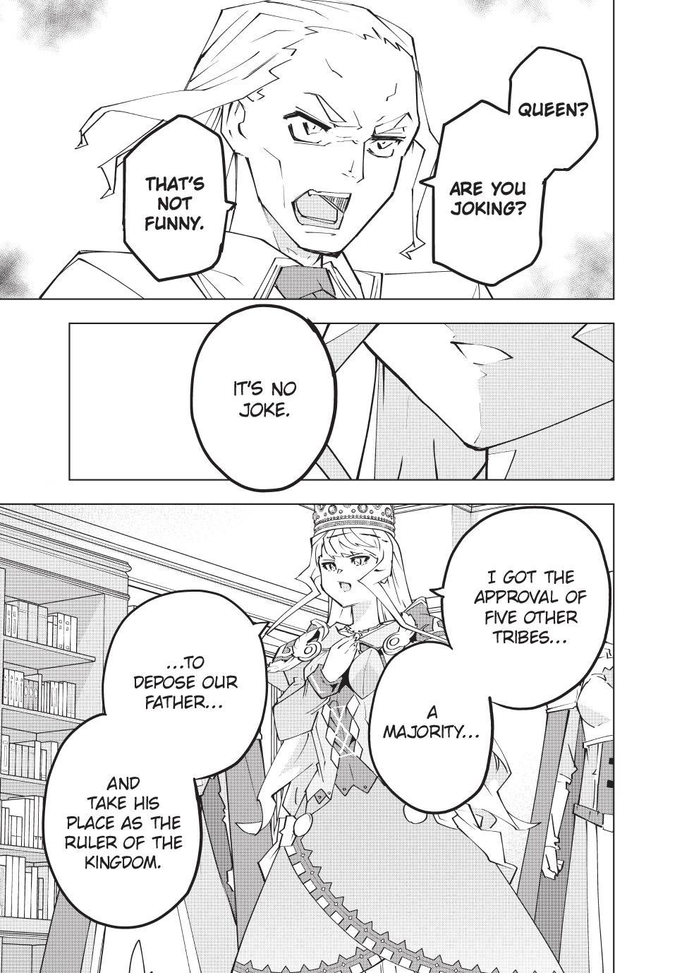 My Gift LVL 9999 Unlimited Gacha Chapter 216 - Page 3