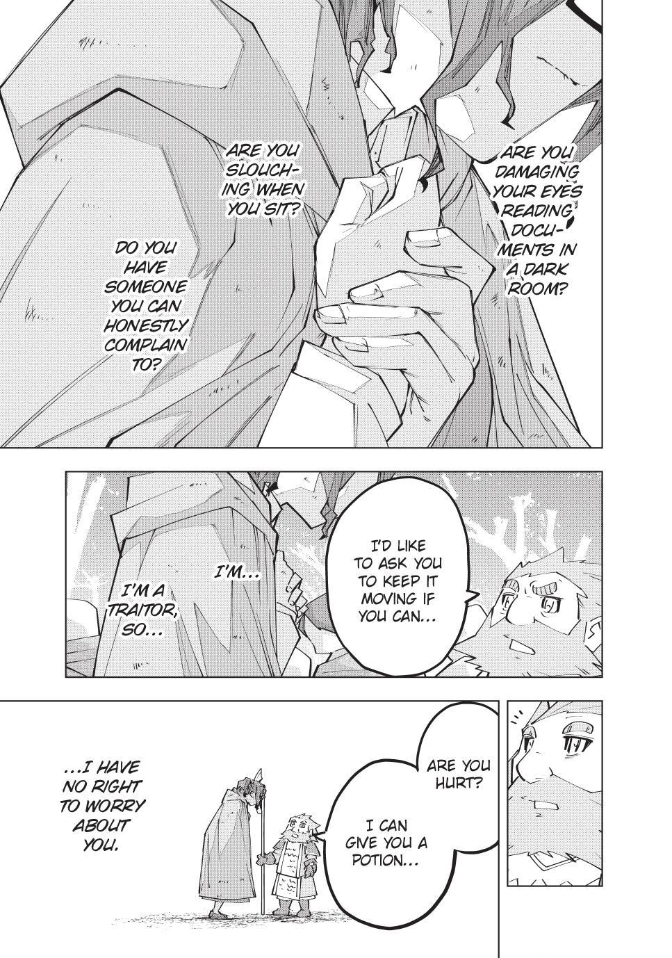 My Gift LVL 9999 Unlimited Gacha Chapter 216 - Page 31