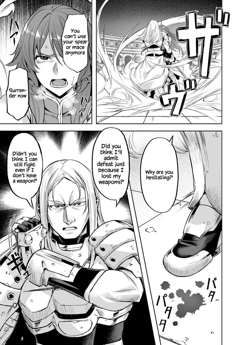 I Have A Slow Living In Different World (I Wish) Chapter 64 - Page 11