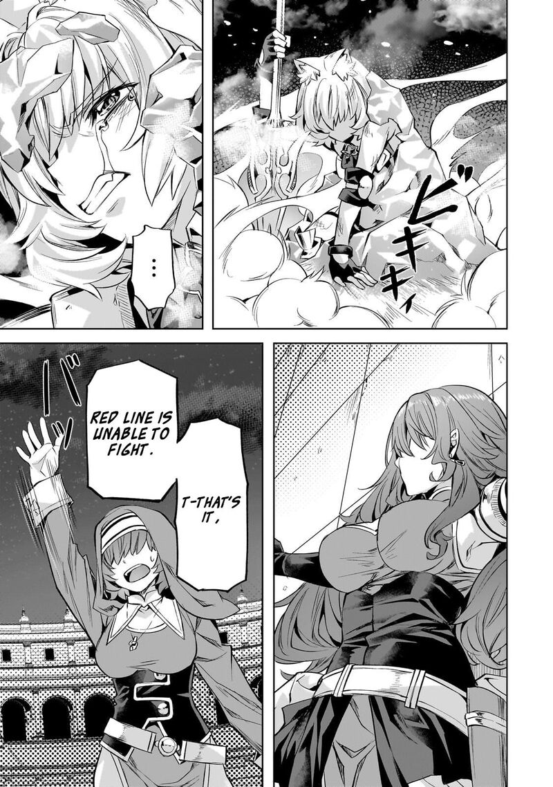 I Have A Slow Living In Different World (I Wish) Chapter 64 - Page 21