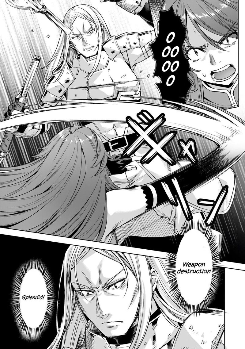 I Have A Slow Living In Different World (I Wish) Chapter 64 - Page 9