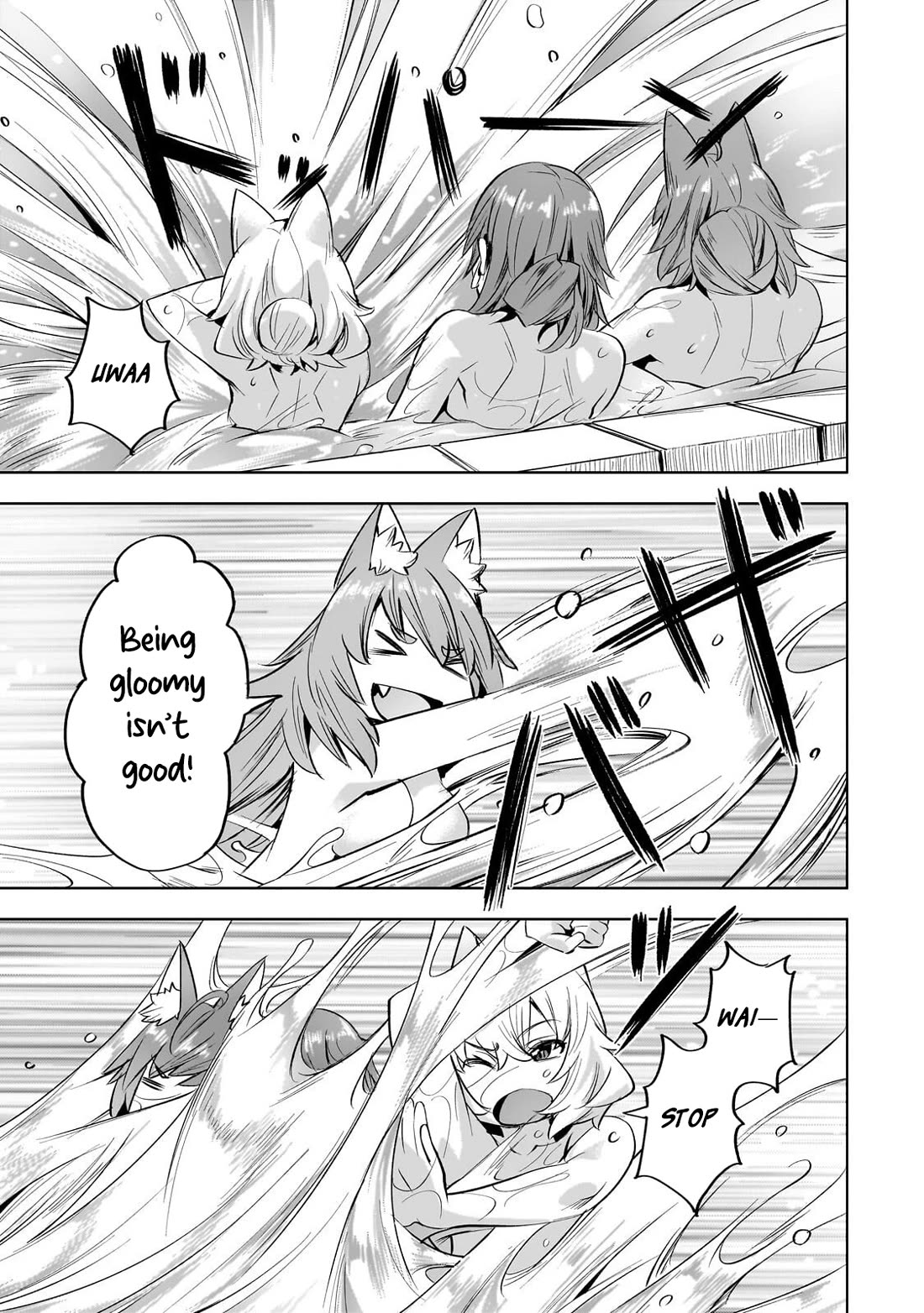 I Have A Slow Living In Different World (I Wish) Chapter 65 - Page 20