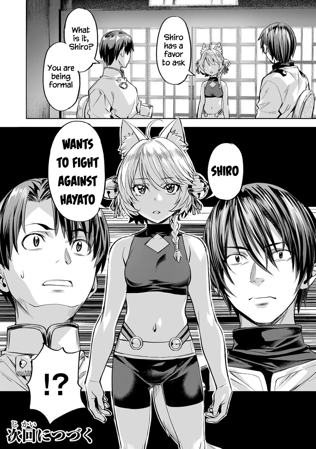 I Have A Slow Living In Different World (I Wish) Chapter 65 - Page 23