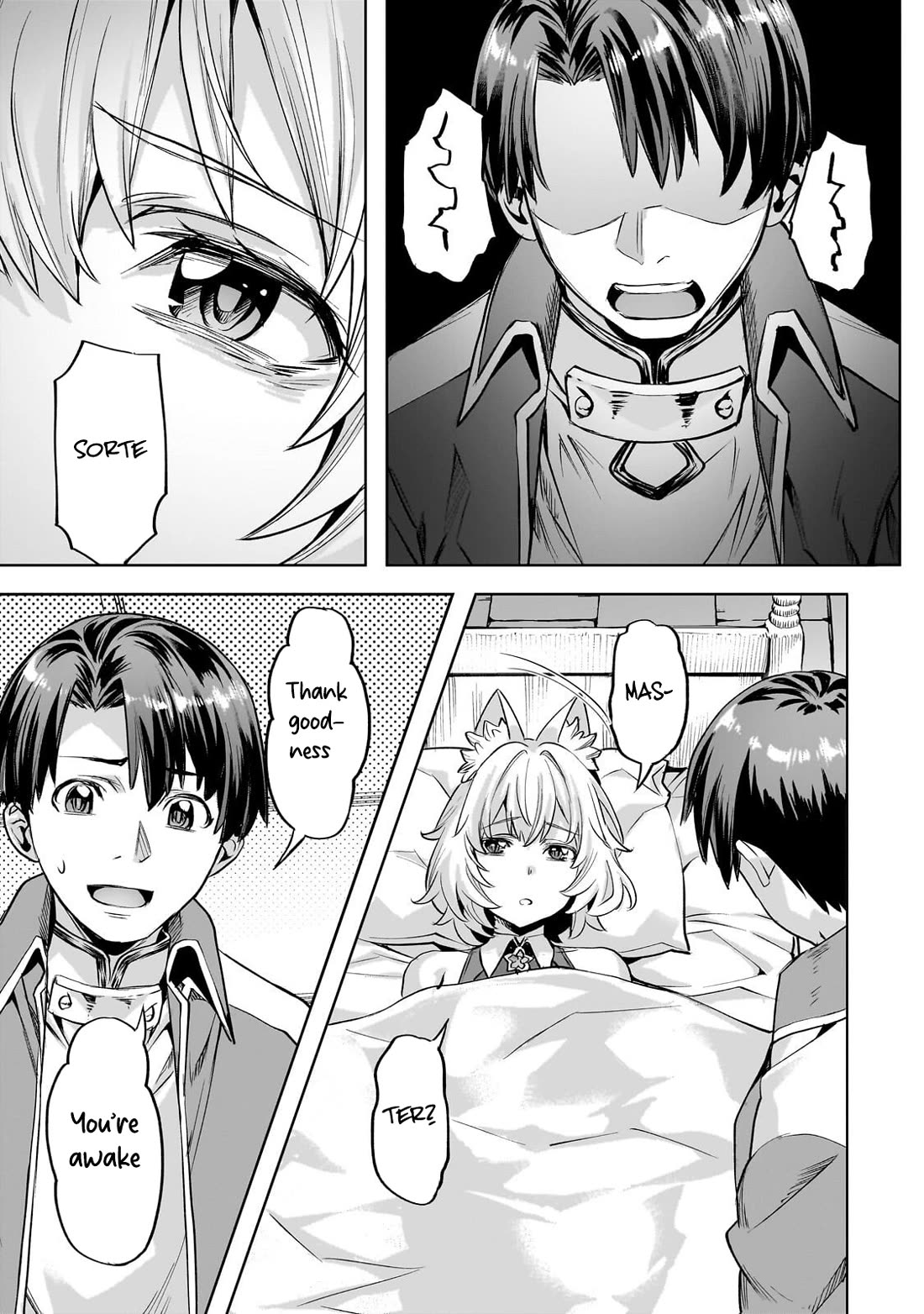 I Have A Slow Living In Different World (I Wish) Chapter 65 - Page 4