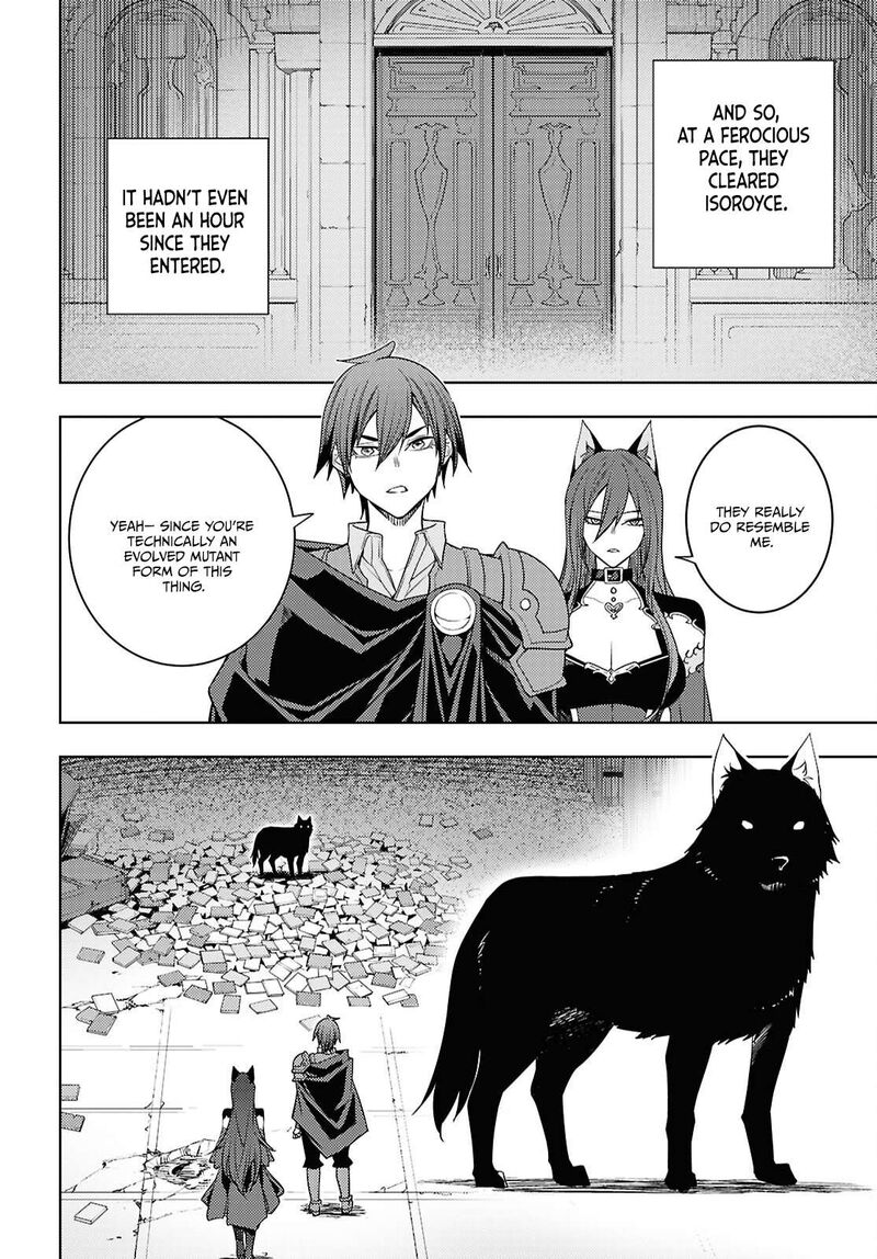 The Former Top 1’s Sub-Character Training Diary ~A Dedicated Player Is Currently Conquering Another World!~ Chapter 82 - Page 20