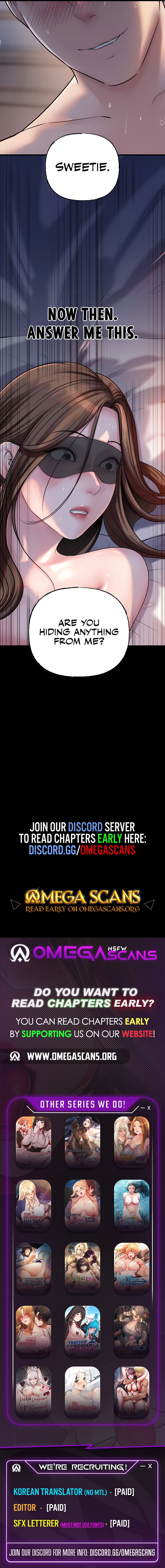 Not the Daughter, but the Mother Chapter 45 - Page 8