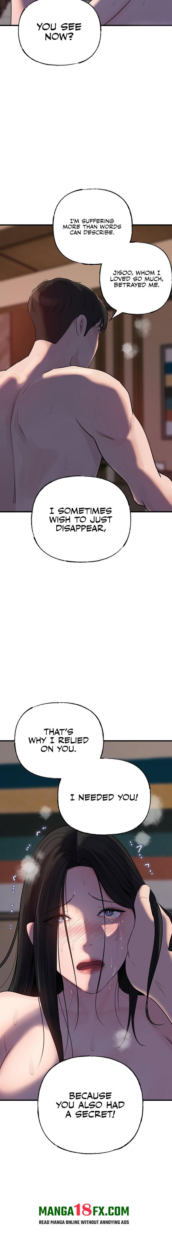 Not the Daughter, but the Mother Chapter 67 - Page 14