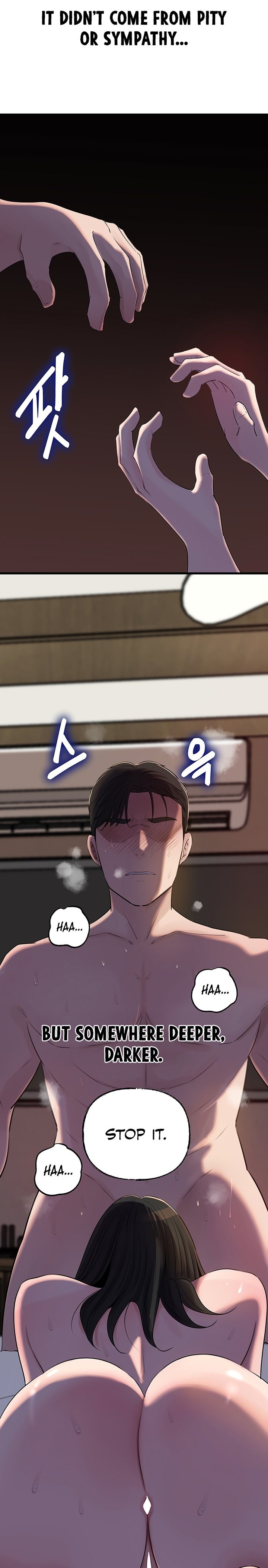 Not the Daughter, but the Mother Chapter 67 - Page 9