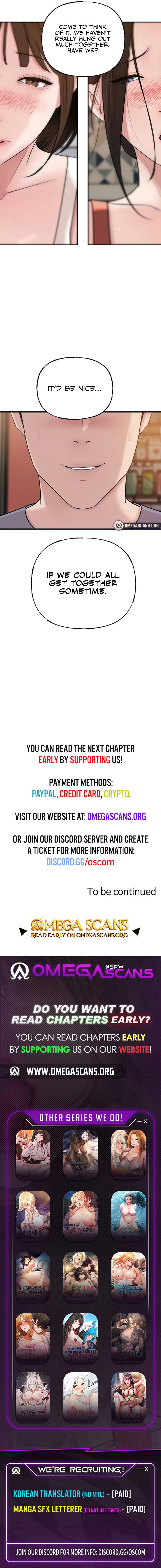 Not the Daughter, but the Mother Chapter 79 - Page 9