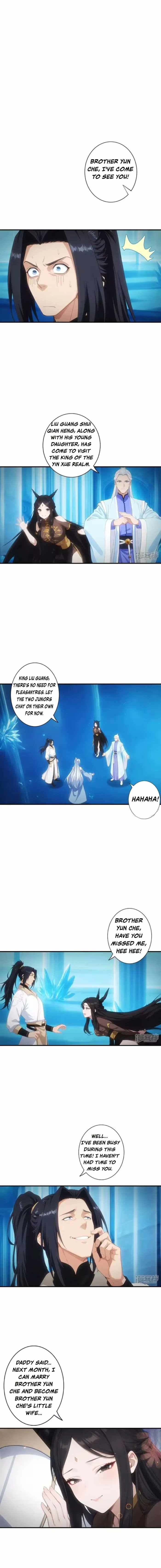 Against The Gods Chapter 788 - Page 5