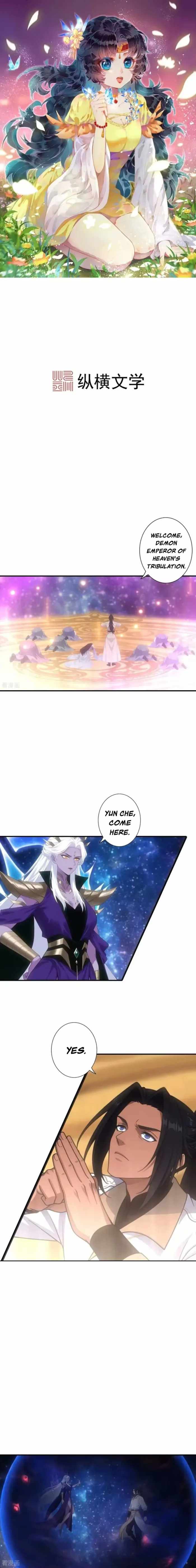 Against The Gods Chapter 790 - Page 1