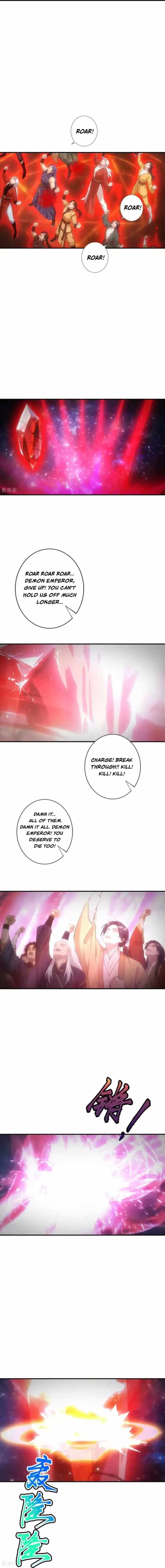 Against The Gods Chapter 791 - Page 2