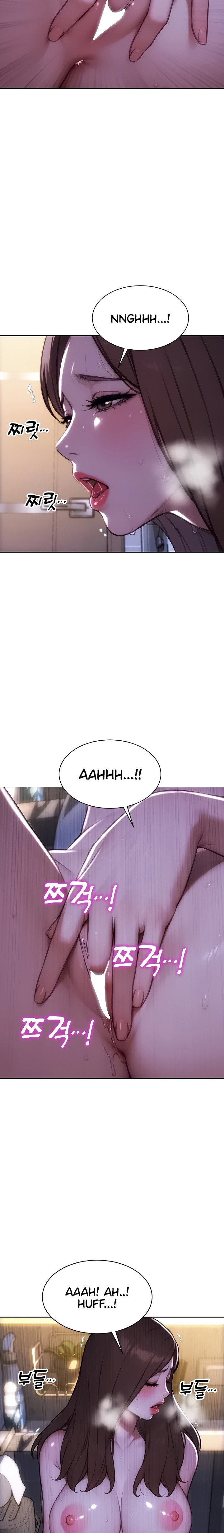 I Divorced My Wife Chapter 41 - Page 14