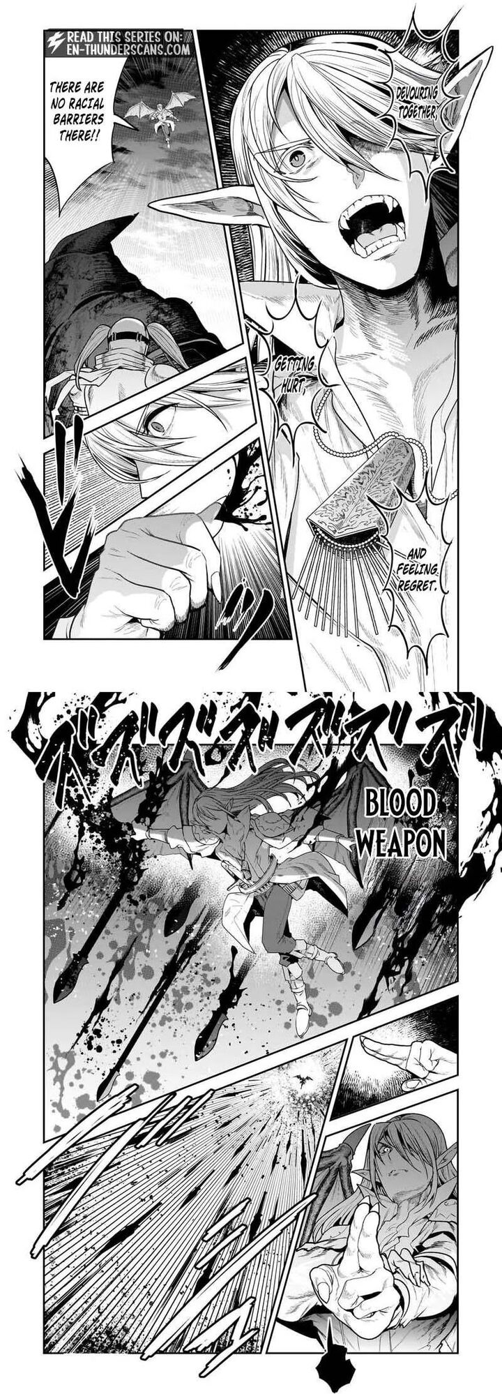 Nozomanu Fushi no Boukensha Chapter 70.2 - Page 2